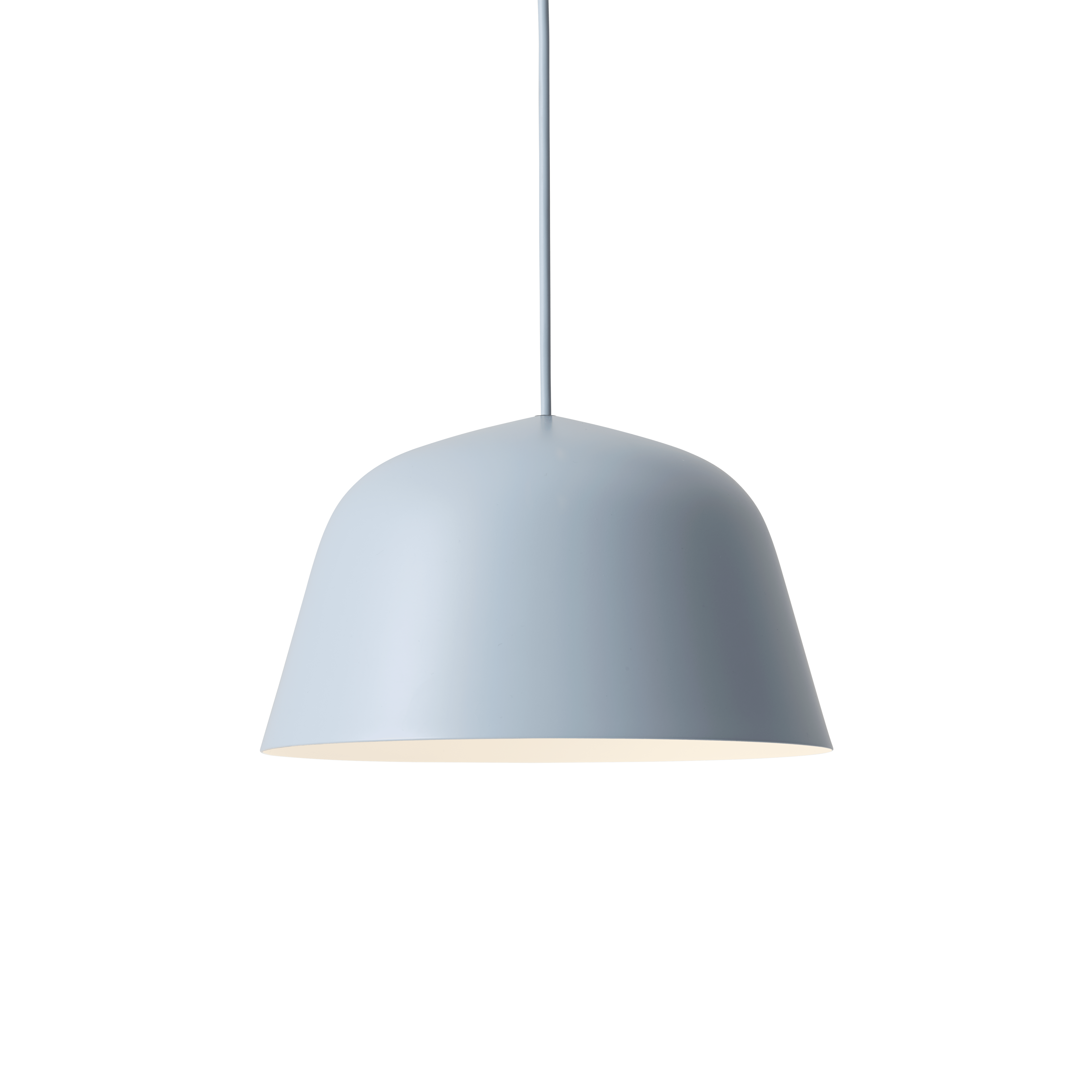 Lampa wisząca AMBIT błękitny