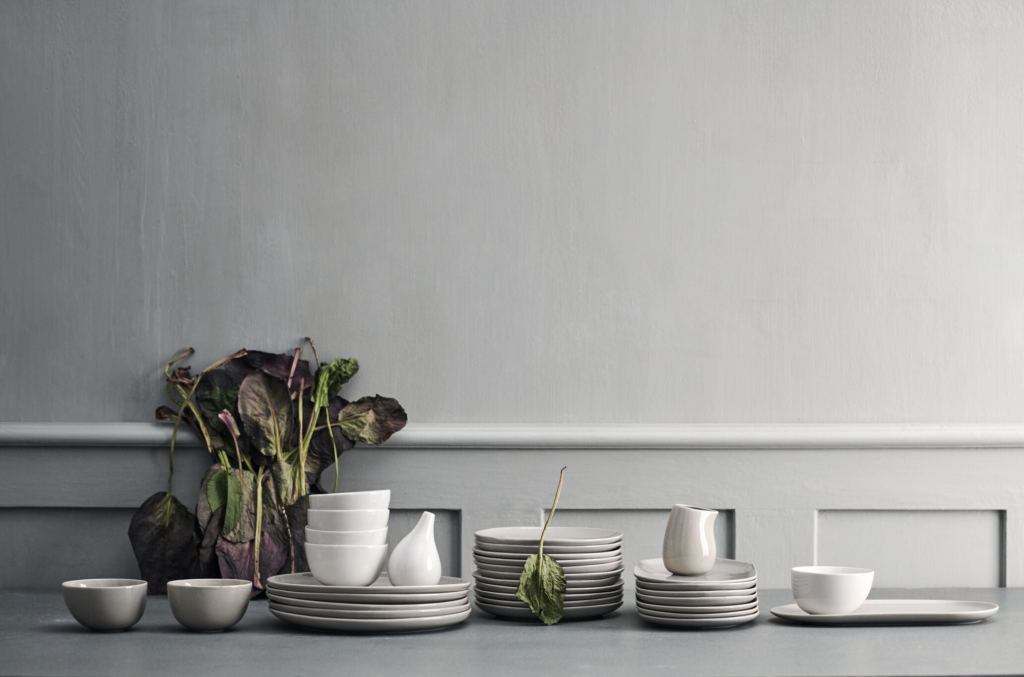 Hrnčeky ARCS béžové