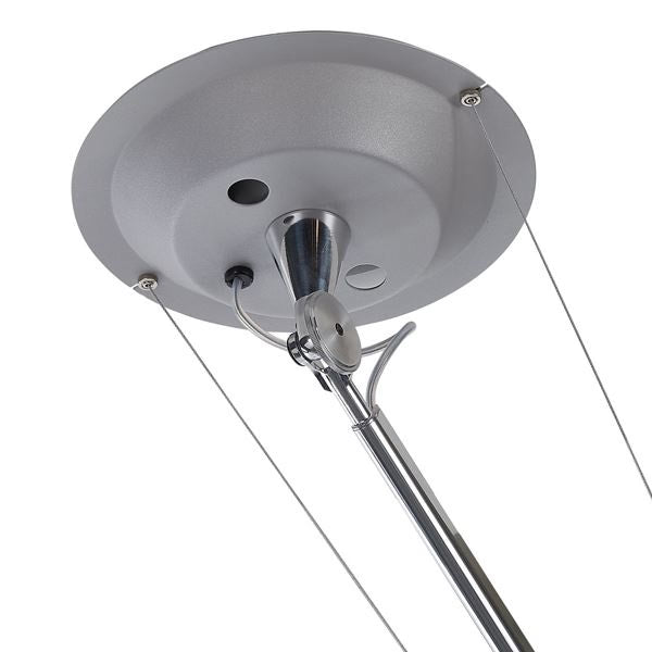 Závesná lampa TOLOMEO pergamen