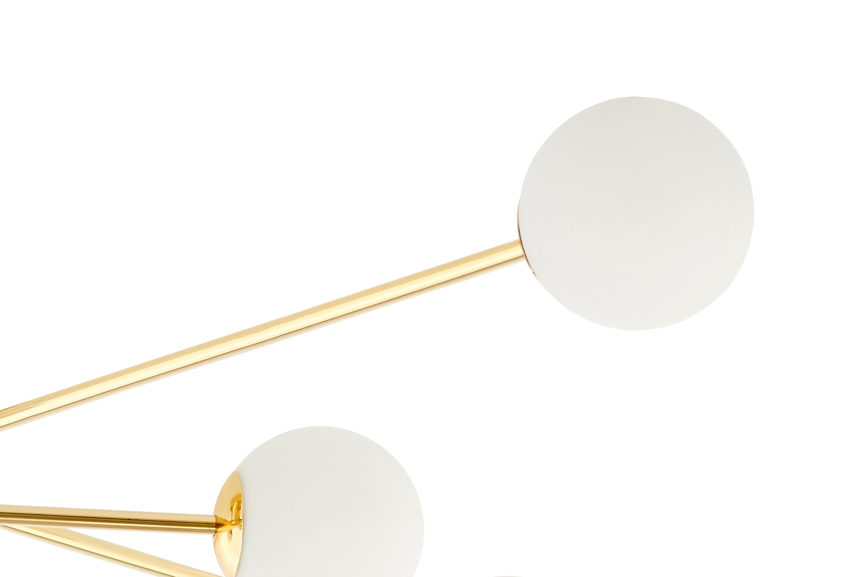 ASTRA Ceiling Lamp 6 Gold