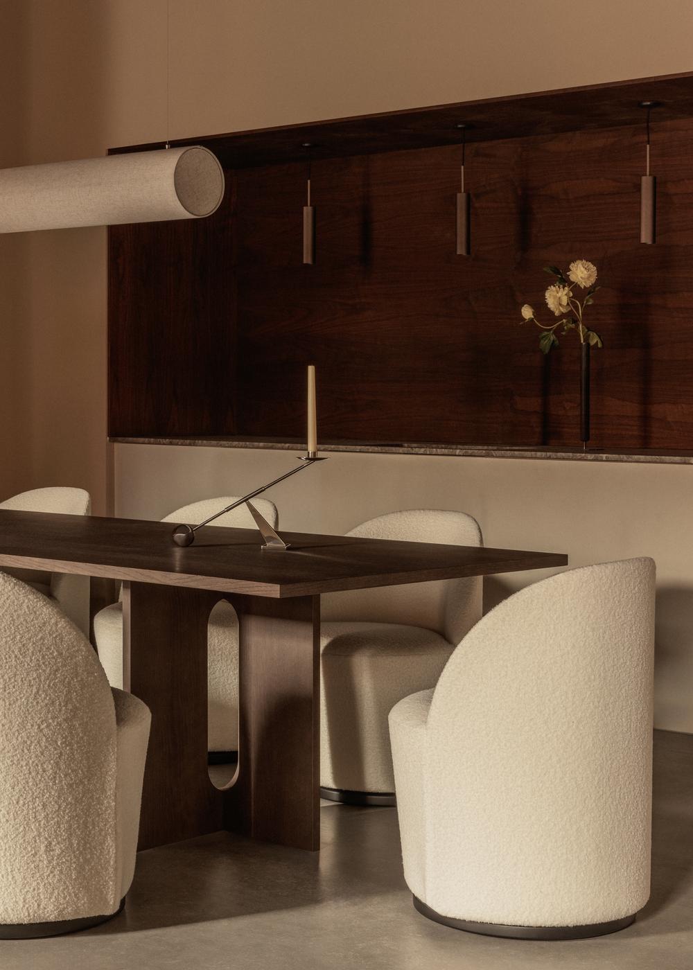 HASHIRA LINEAR pendant lamp len