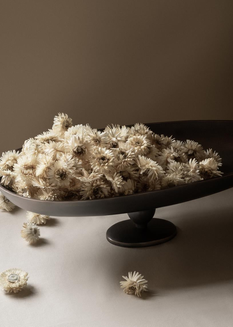 Tácka PAVOT hnedé hliník