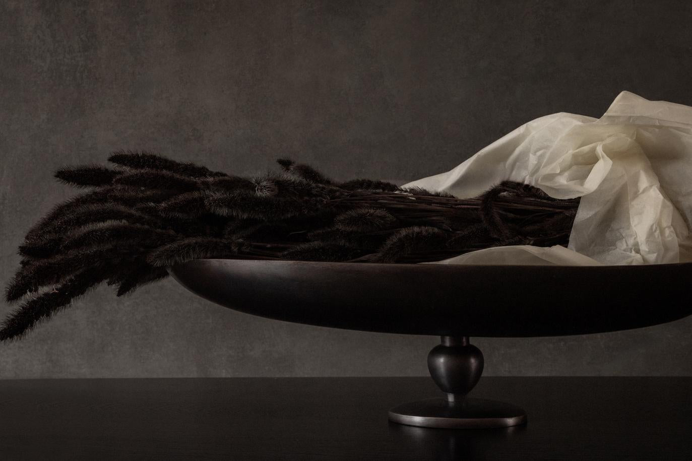 Tácka PAVOT hnedé hliník