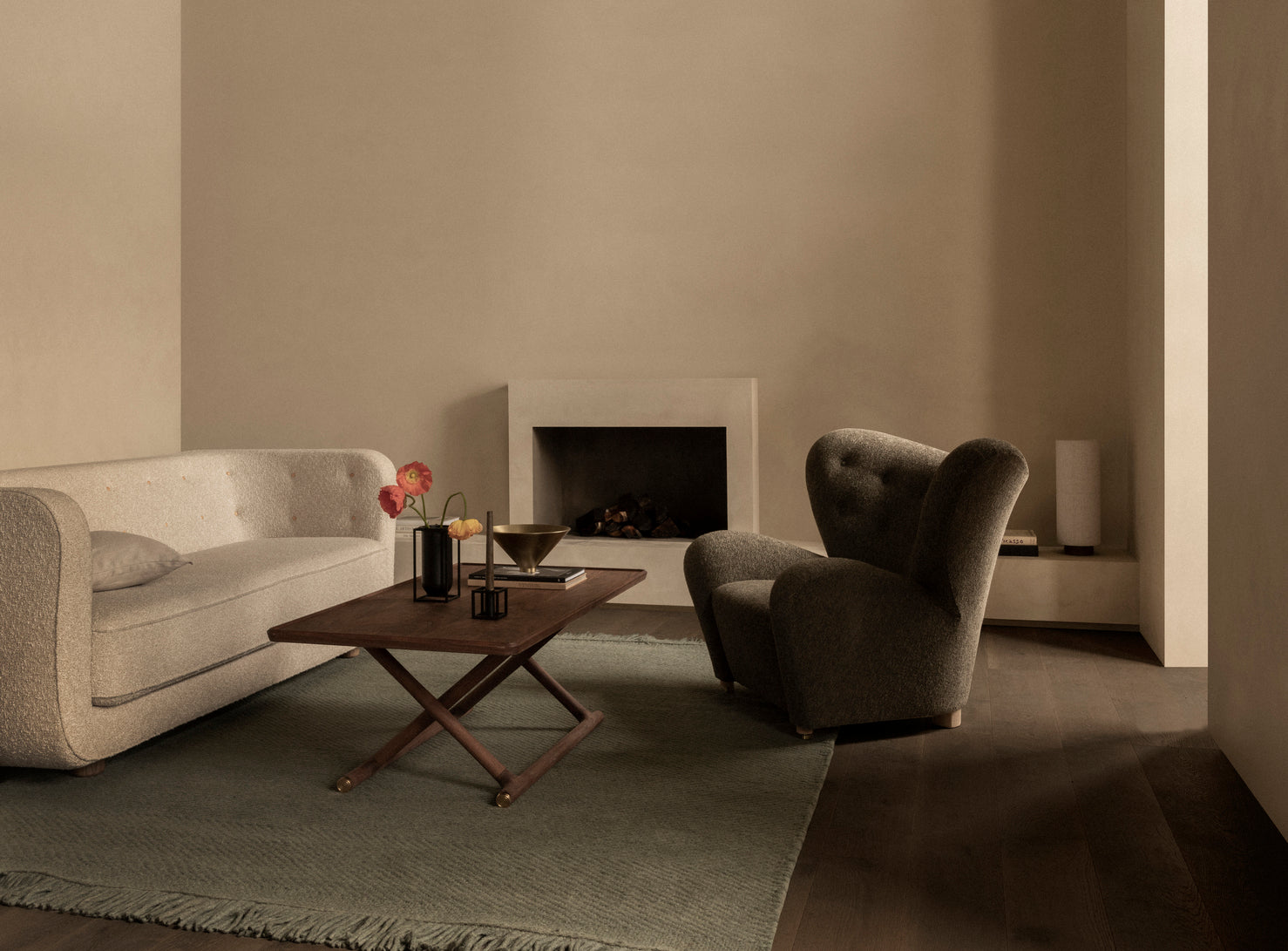 Misa TAPER mosiężny