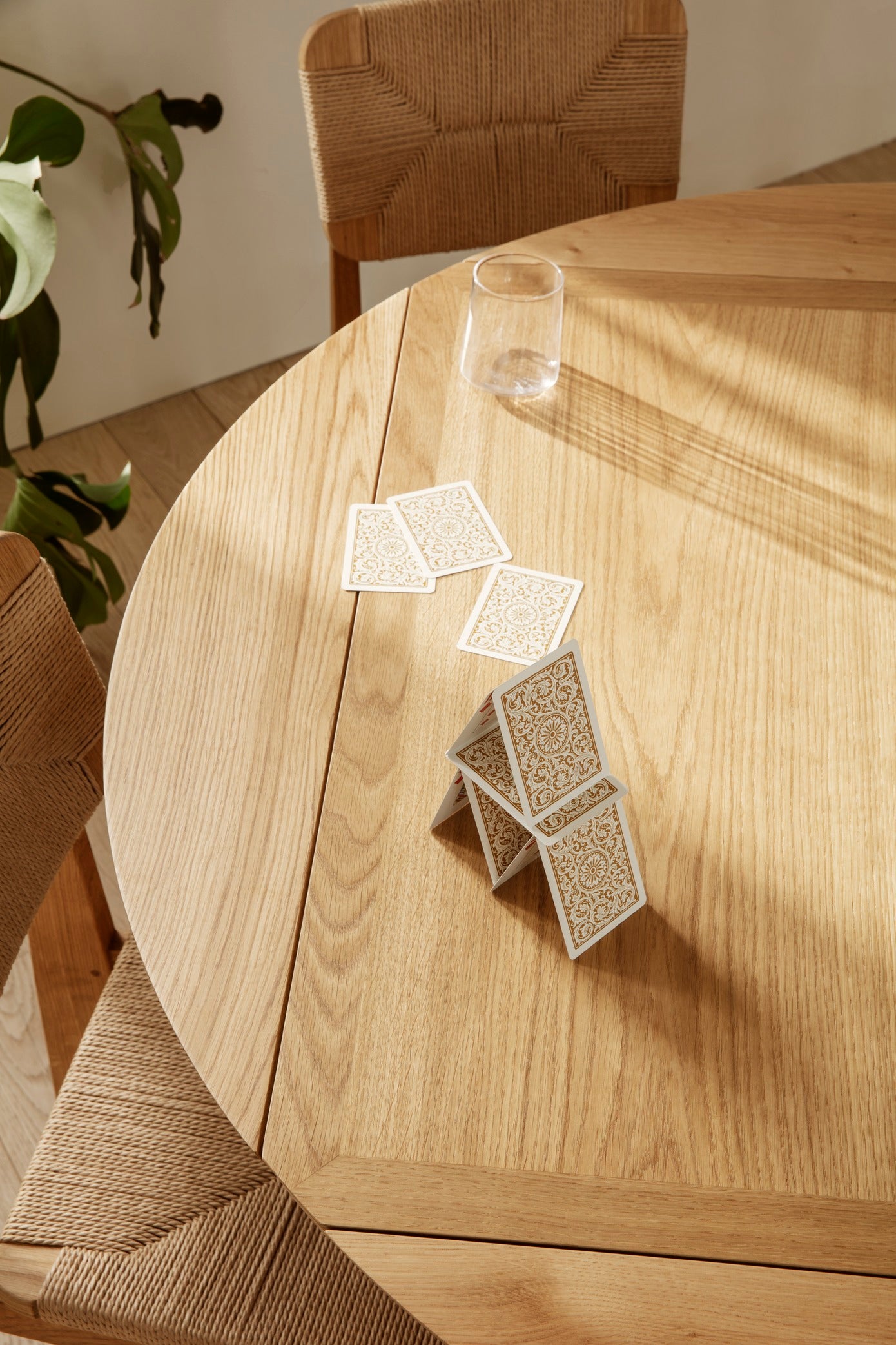 Extendable table B-TABLE walnut wood