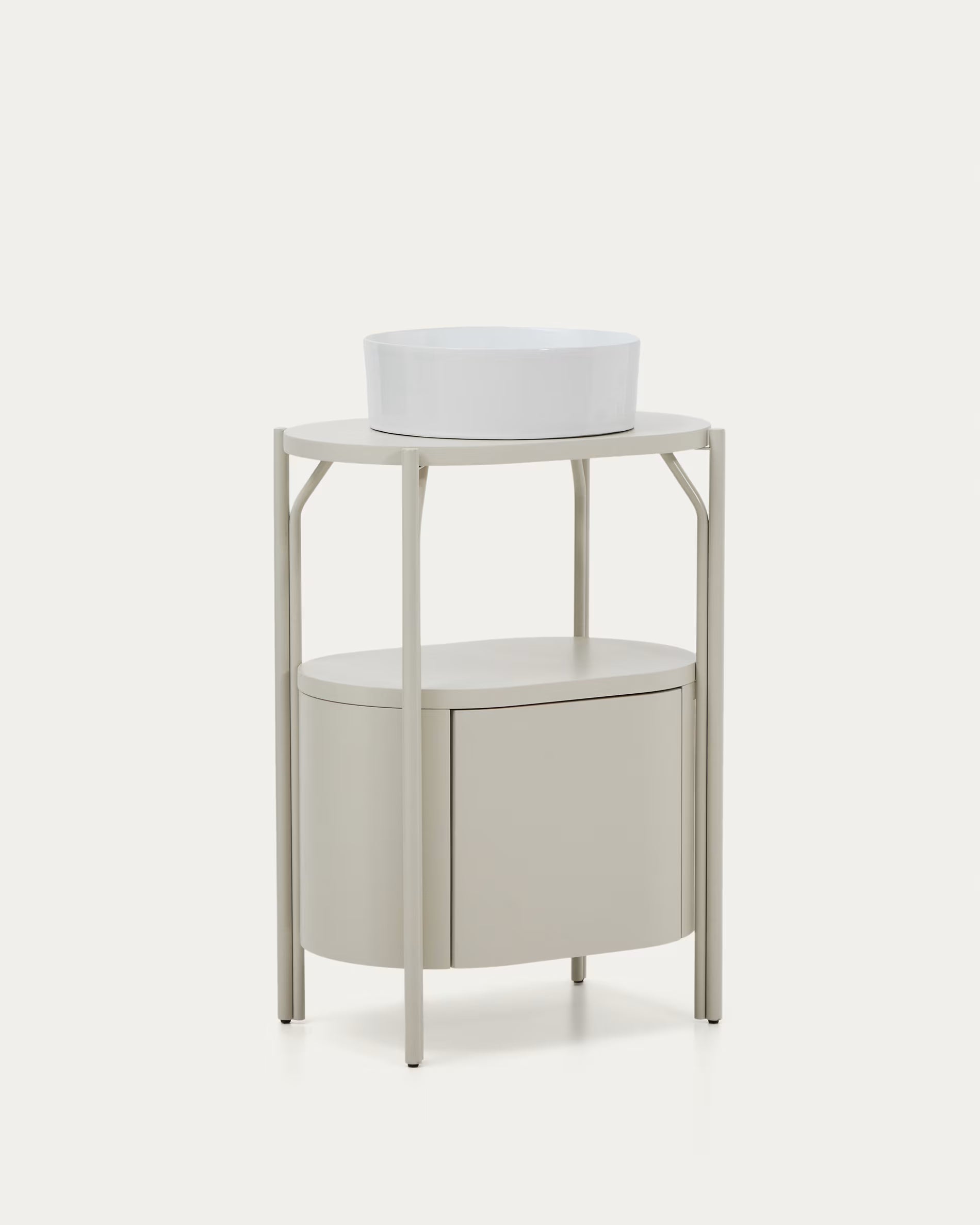 Kúpeľňová skrinka ARELY béžová