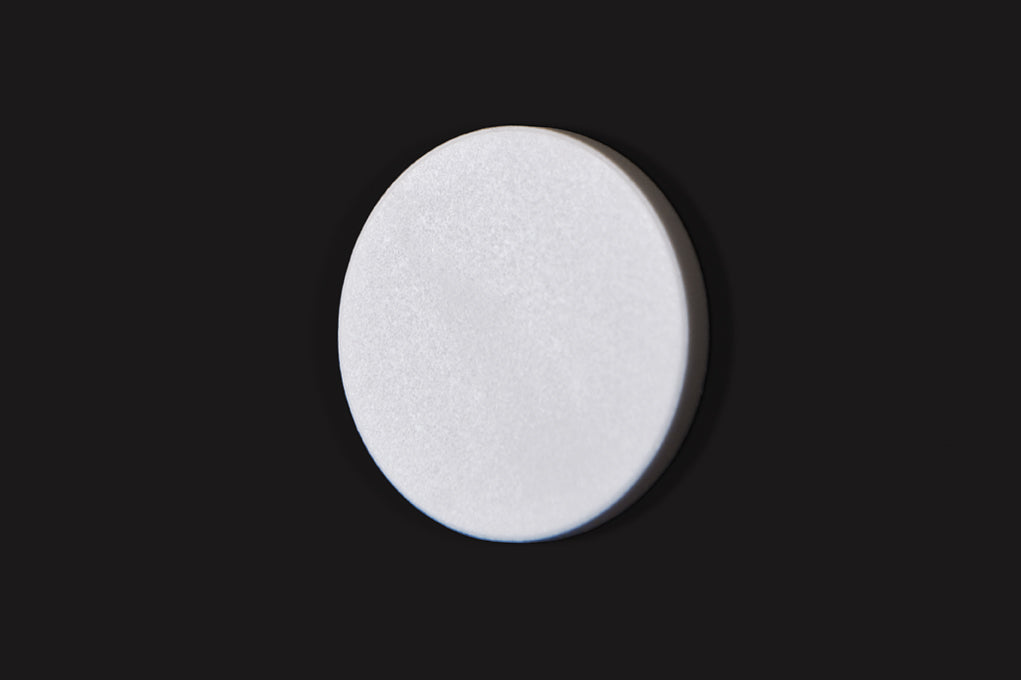 Nástenné hodiny OJ biele