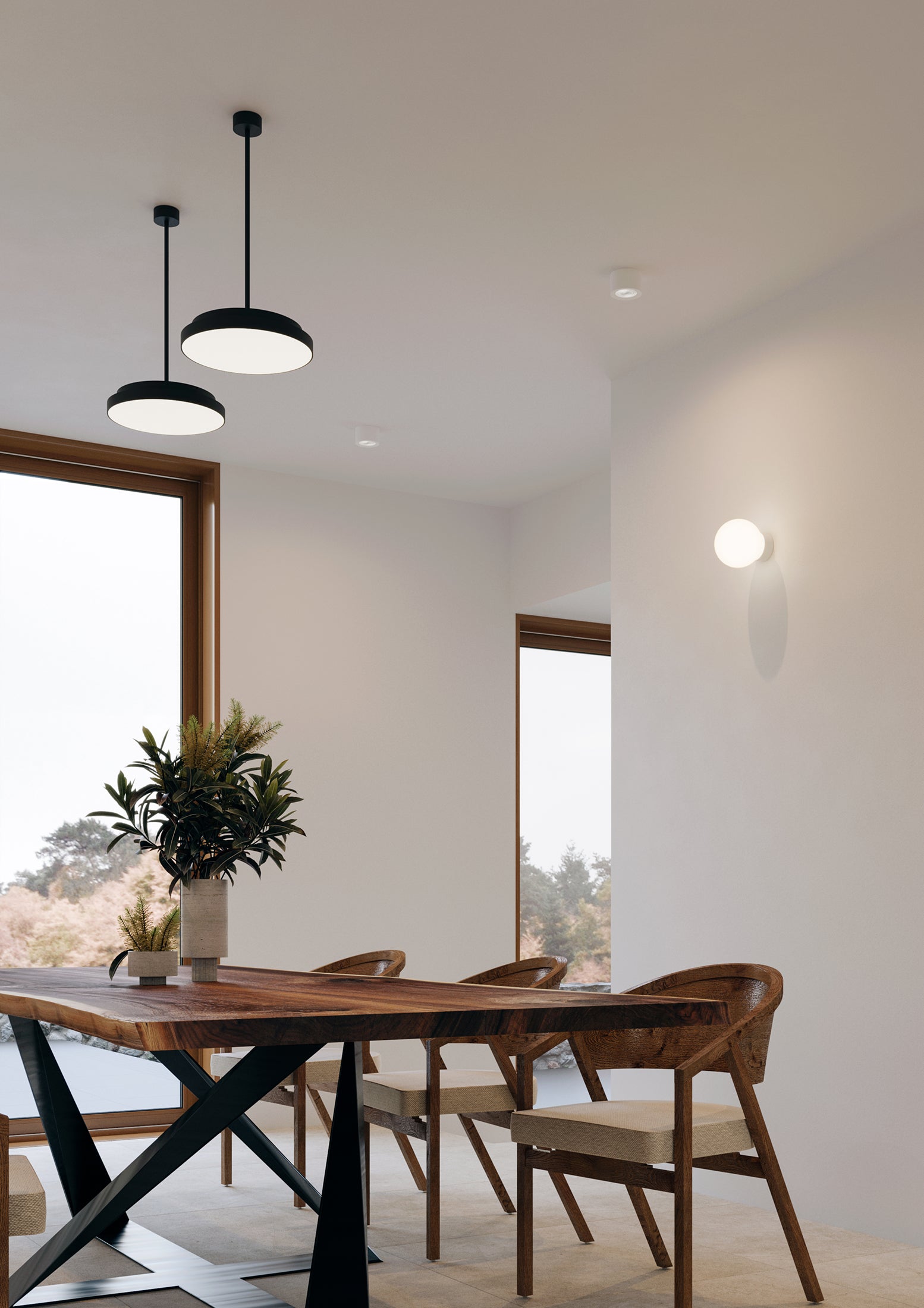 BLOS pendant lamp