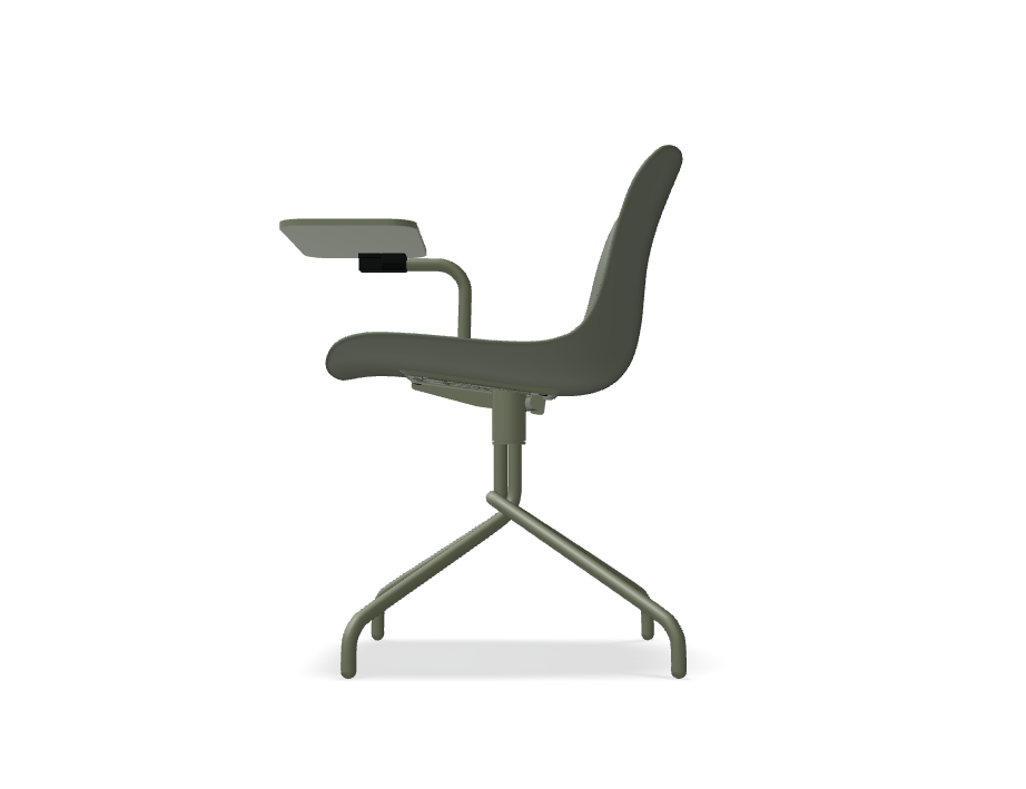 Swivel chair Baltic 2 remix metal base