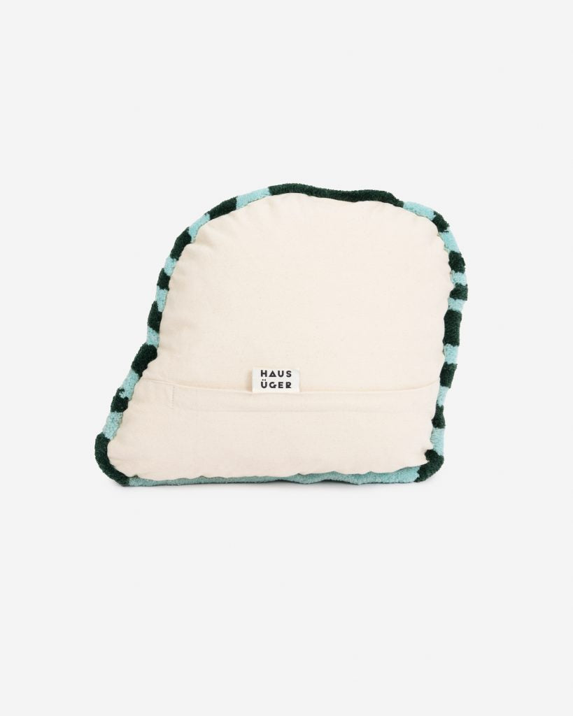 BONBON decorative pillow green