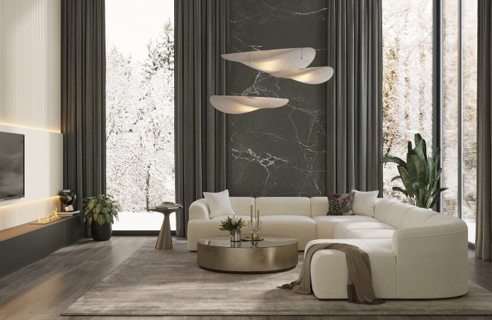 Sofa BALOO - kolor do wyboru Nordic Line    Eye on Design