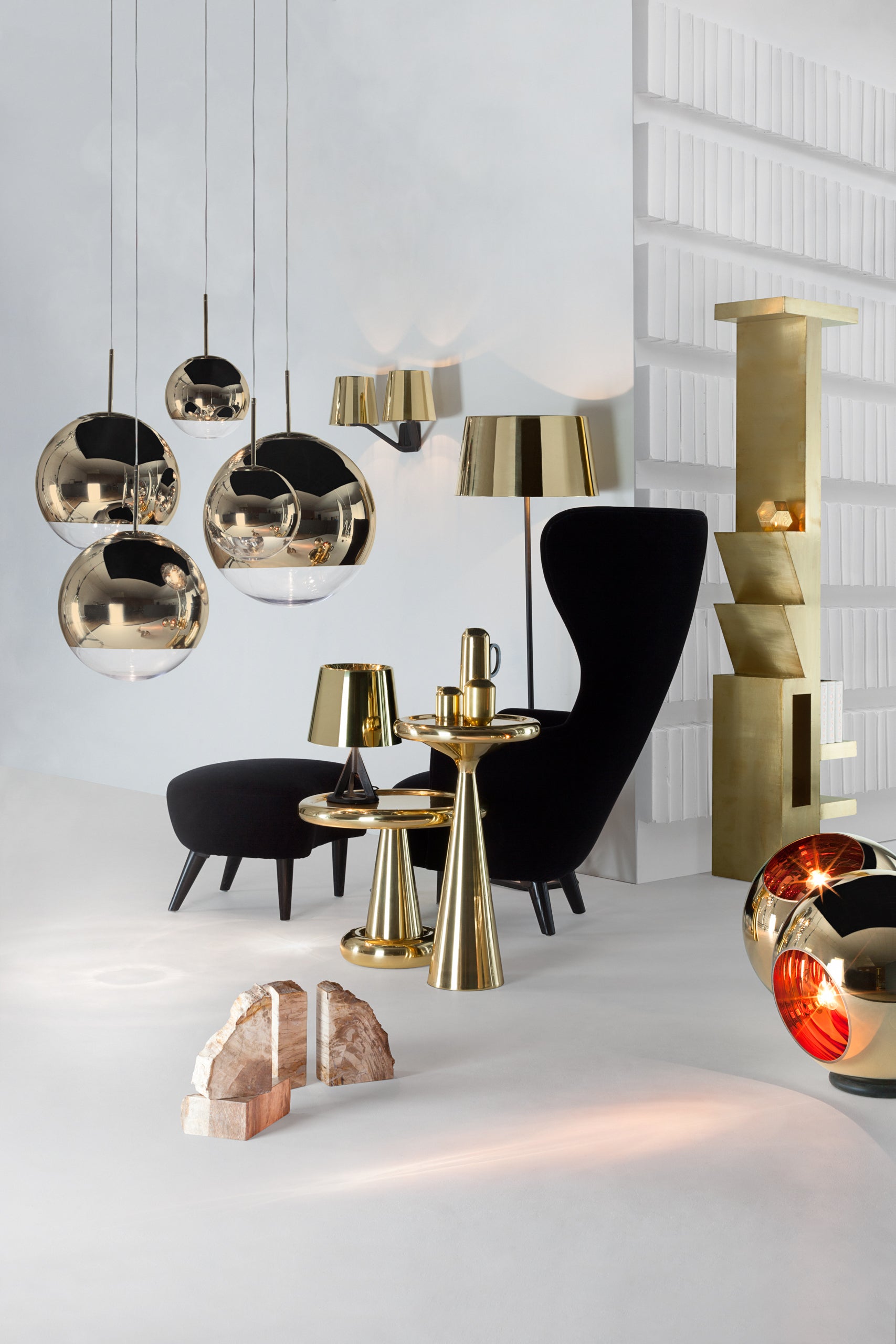 Čalúnené kreslo WINGBACK