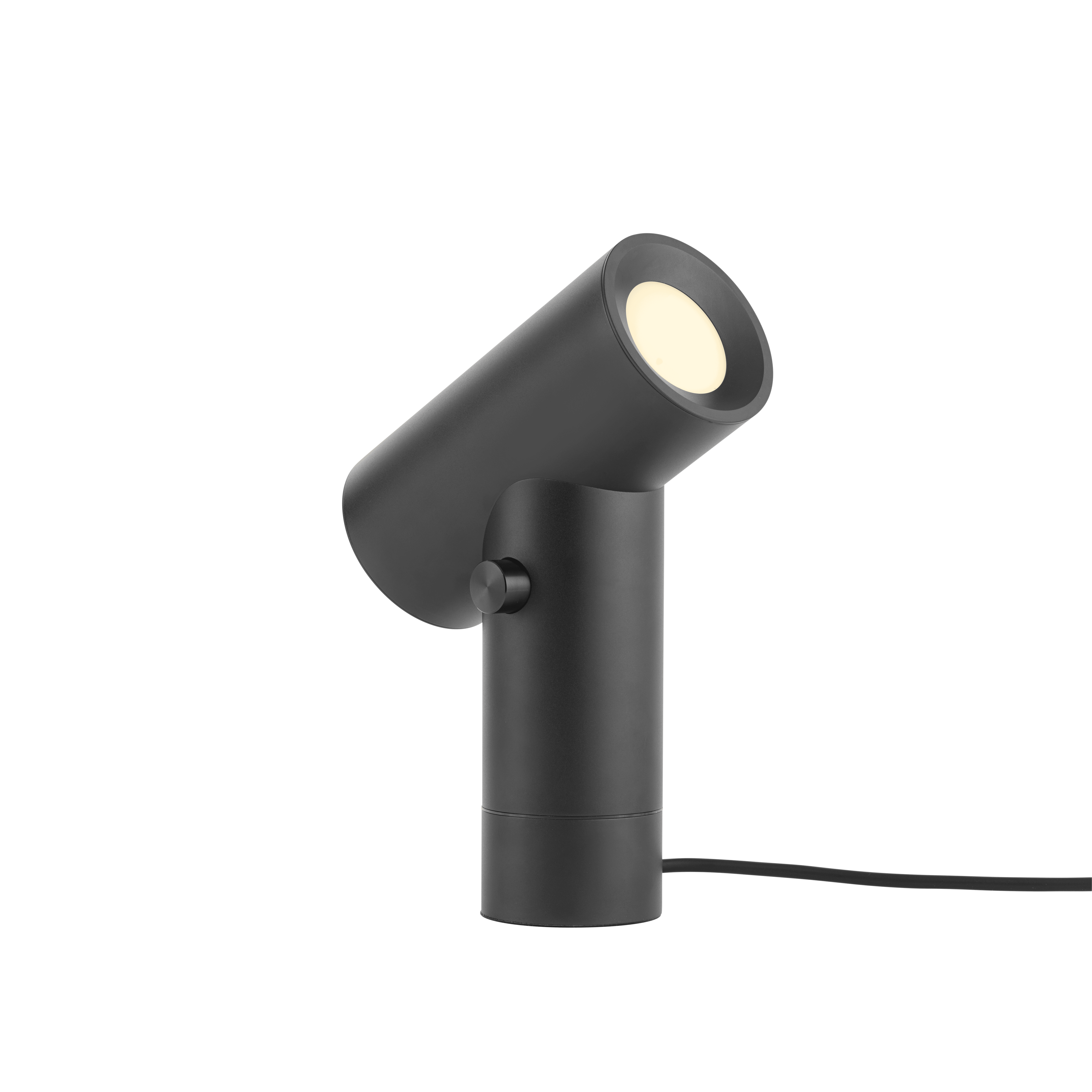 Stolová lampa BEAM čierna