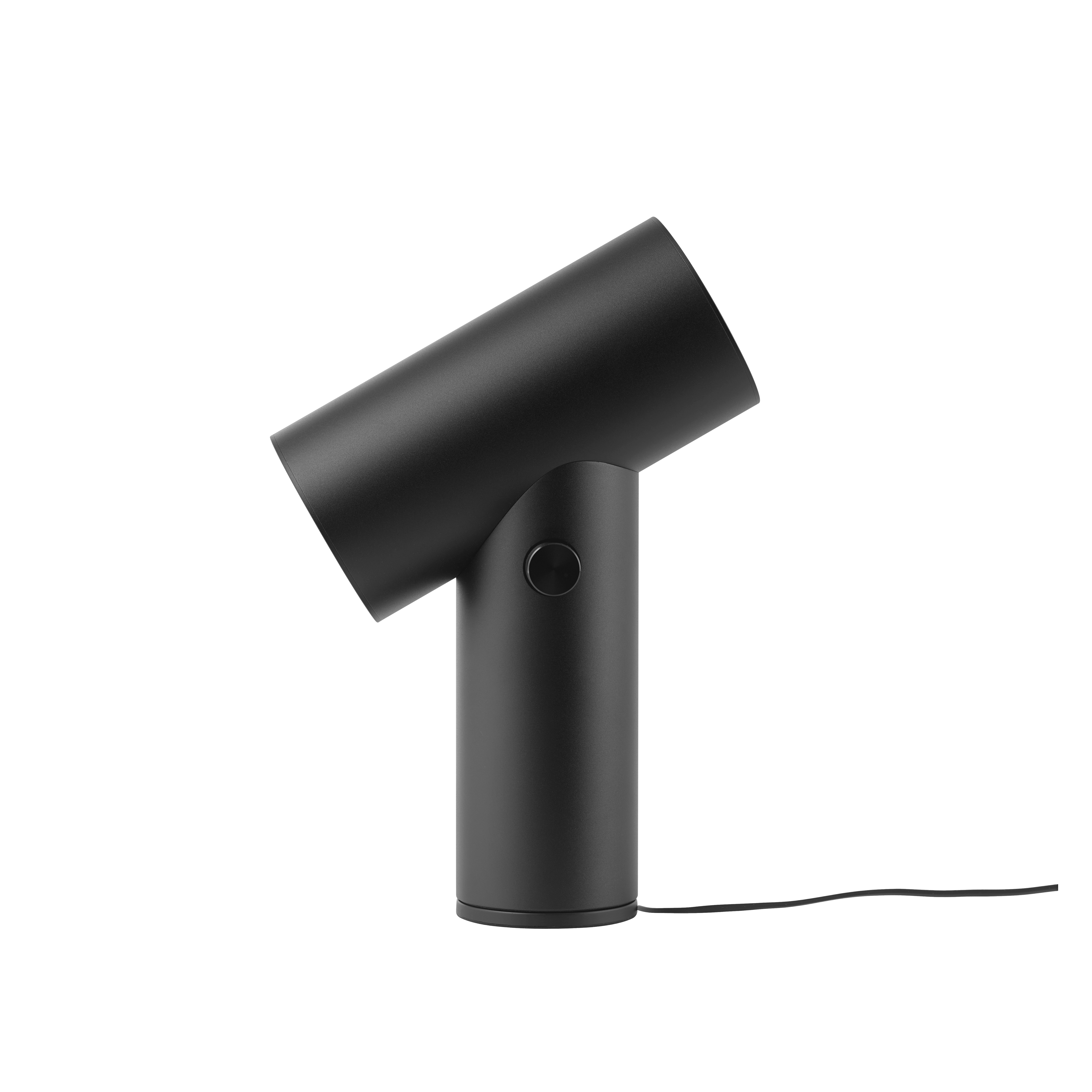 Lampa przenośna BEAM czarny