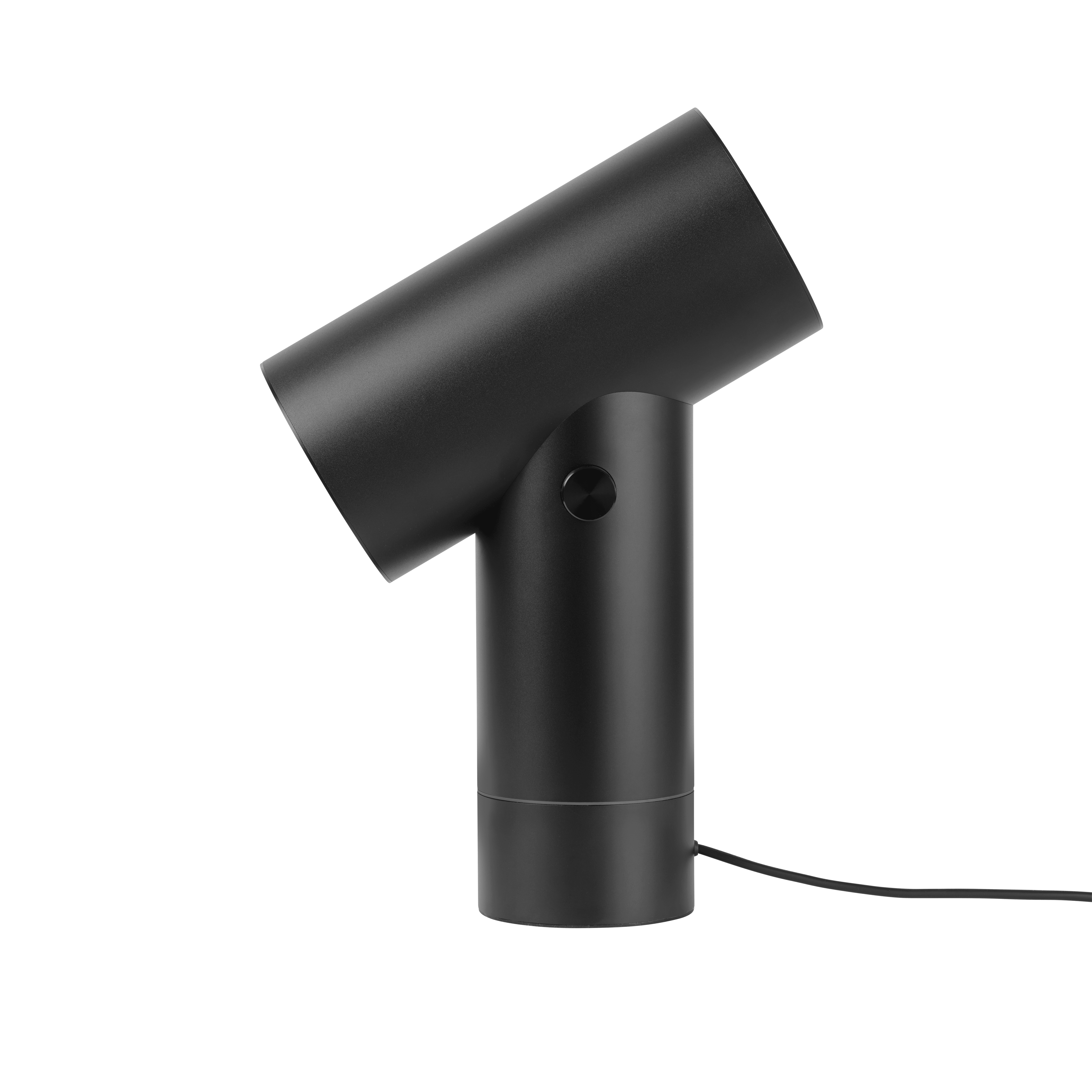 Stolová lampa BEAM čierna
