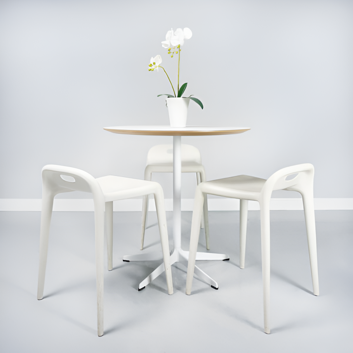 Stolička YUYU oranžová