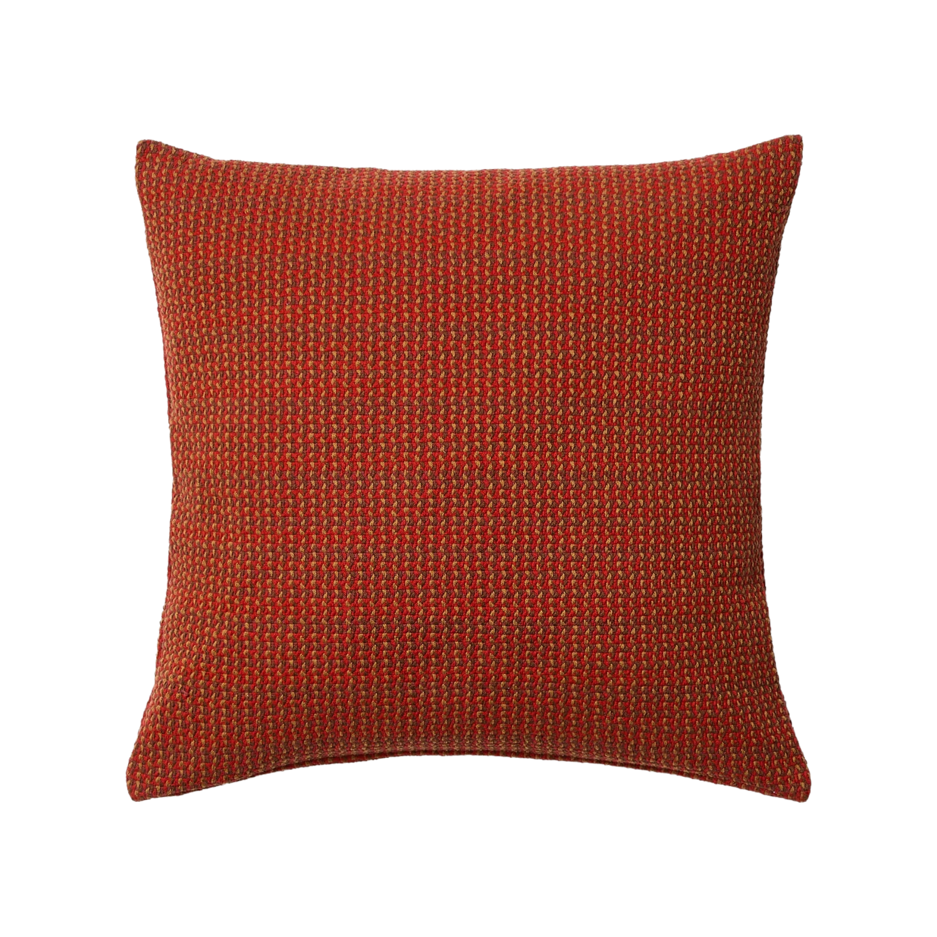 NUVAL red pillowcase