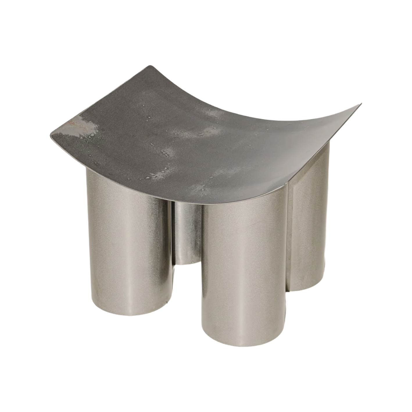 TUT Steel Stool