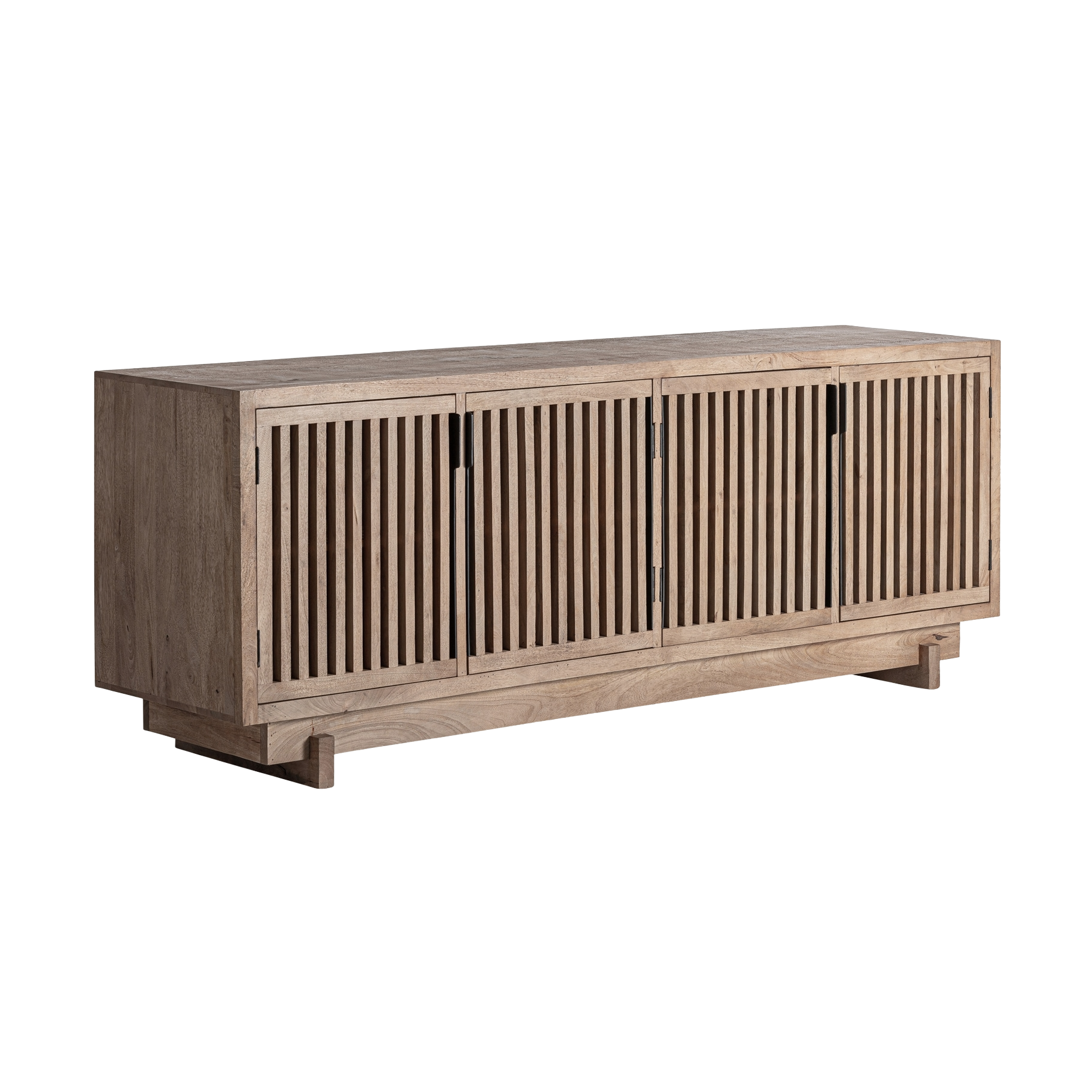 GÀBIA Mango Wood Chest of Drawers