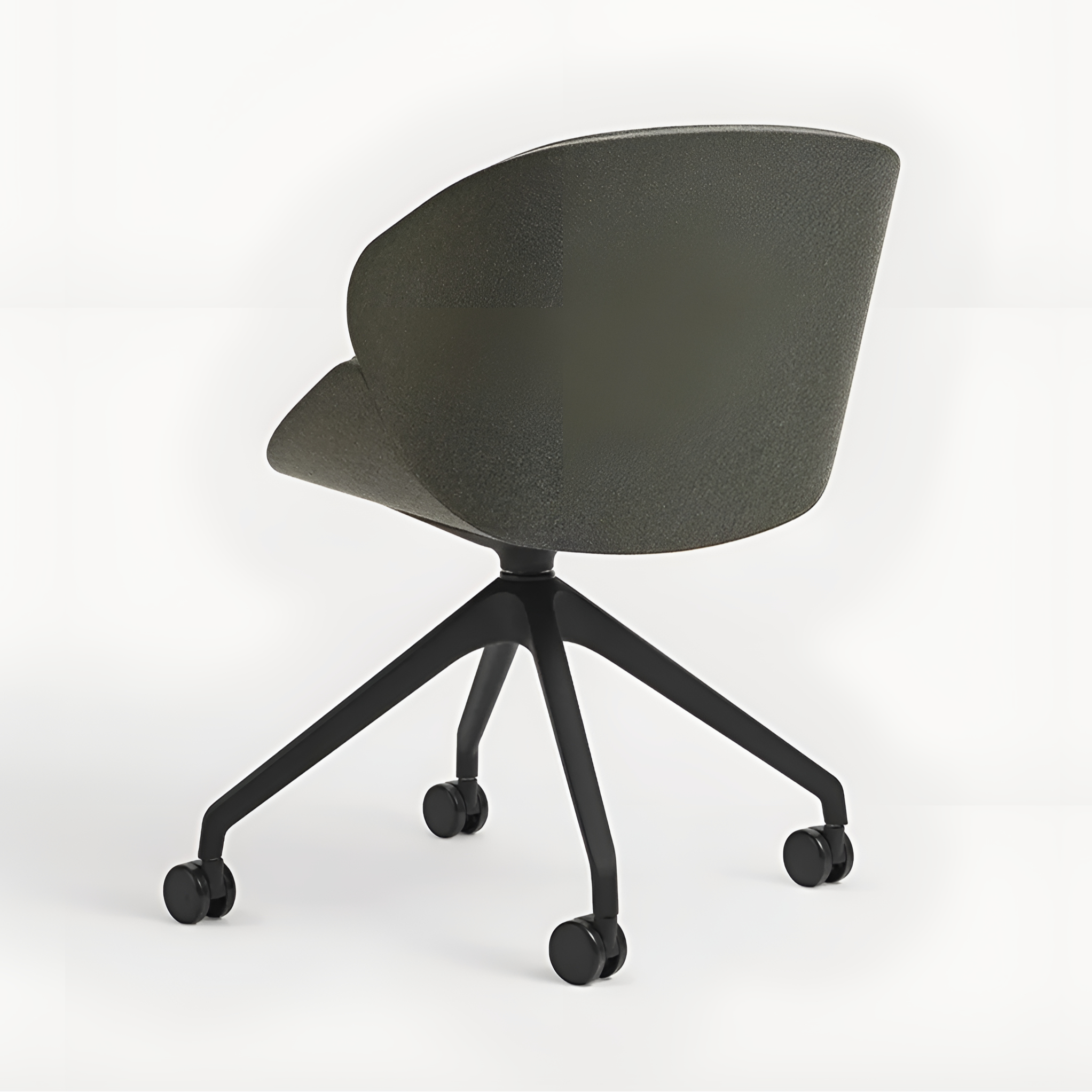 ARIA B-5373 office chair upholstered