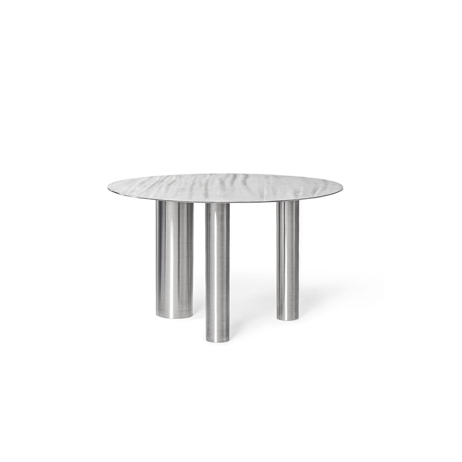 BRANDT CS1 Steel Coffee Table