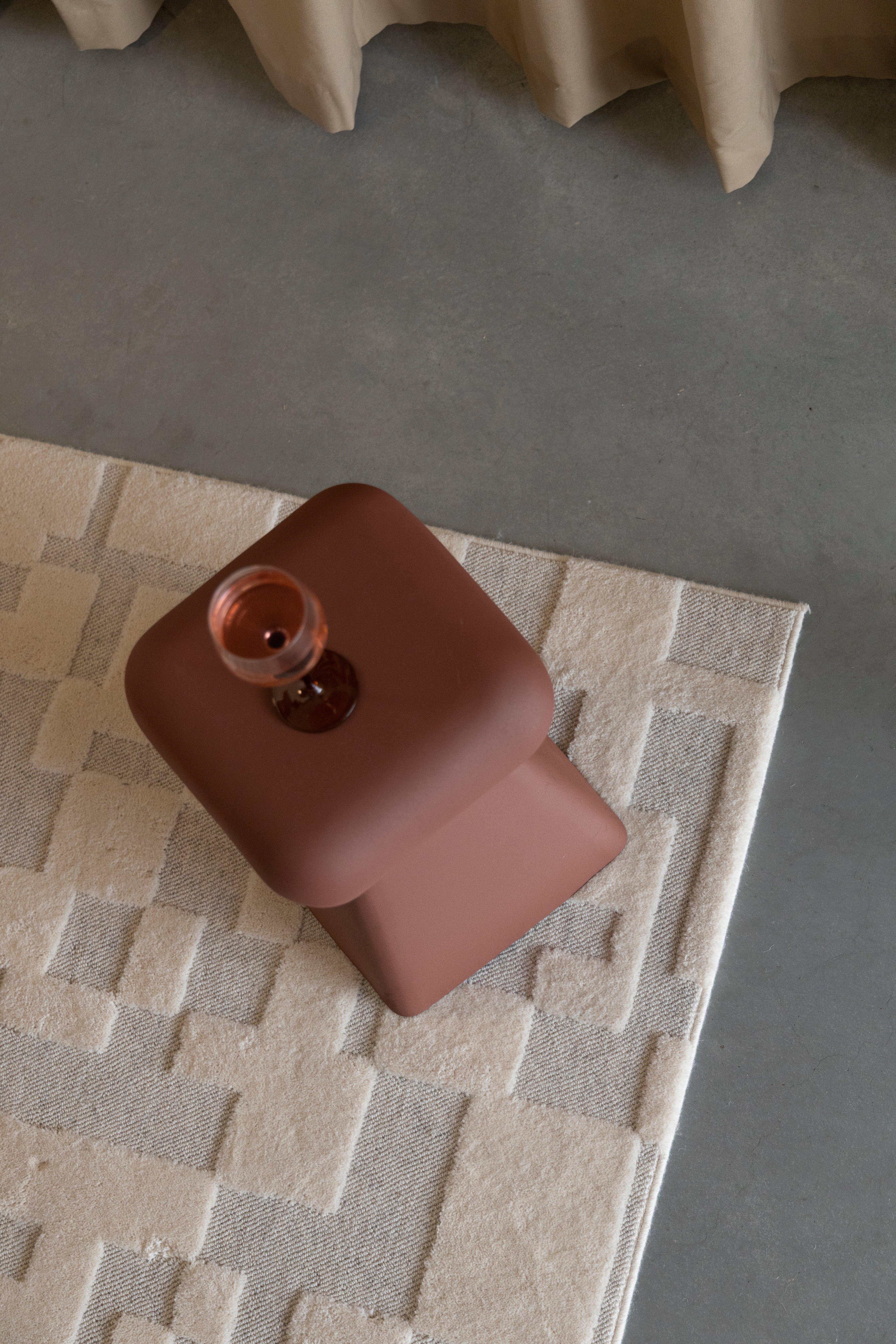 Koberec BRICKS béžový