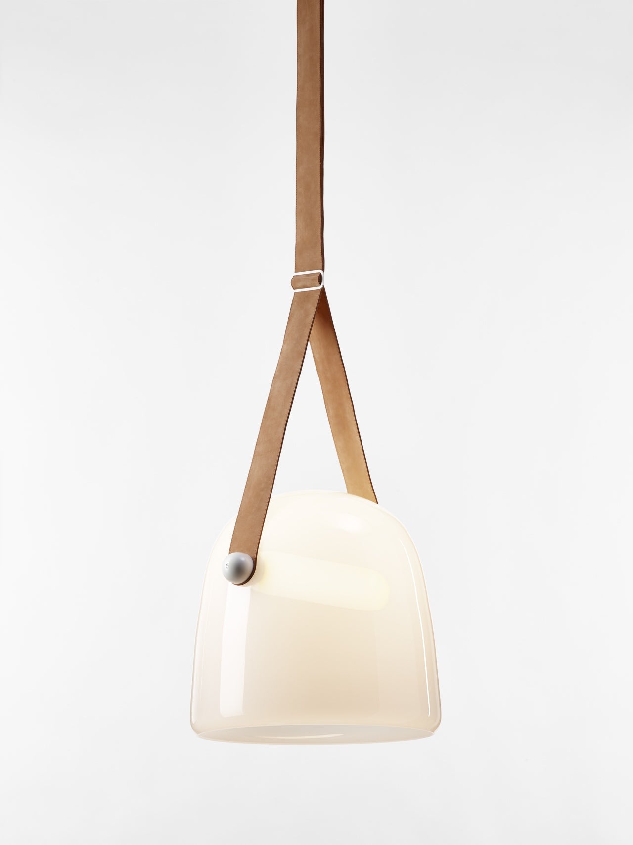 Hanging lamp Mona black headliner