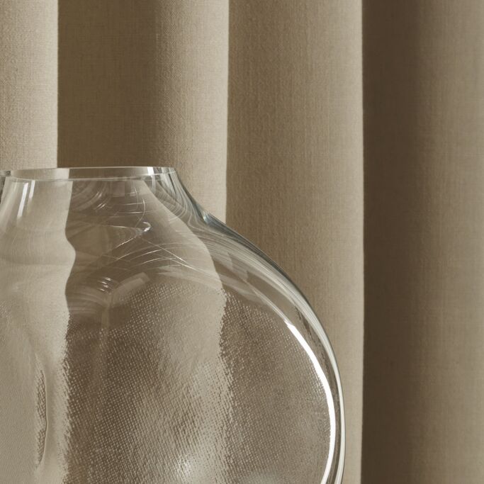 Váza BRONCO tmavé sklo