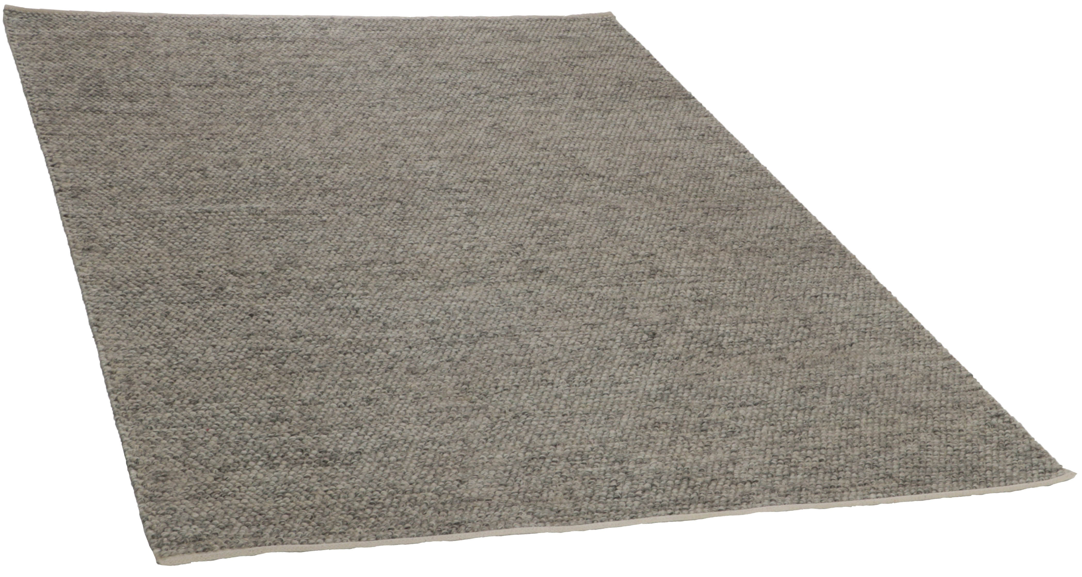 BUBBLES Anthracite Rug