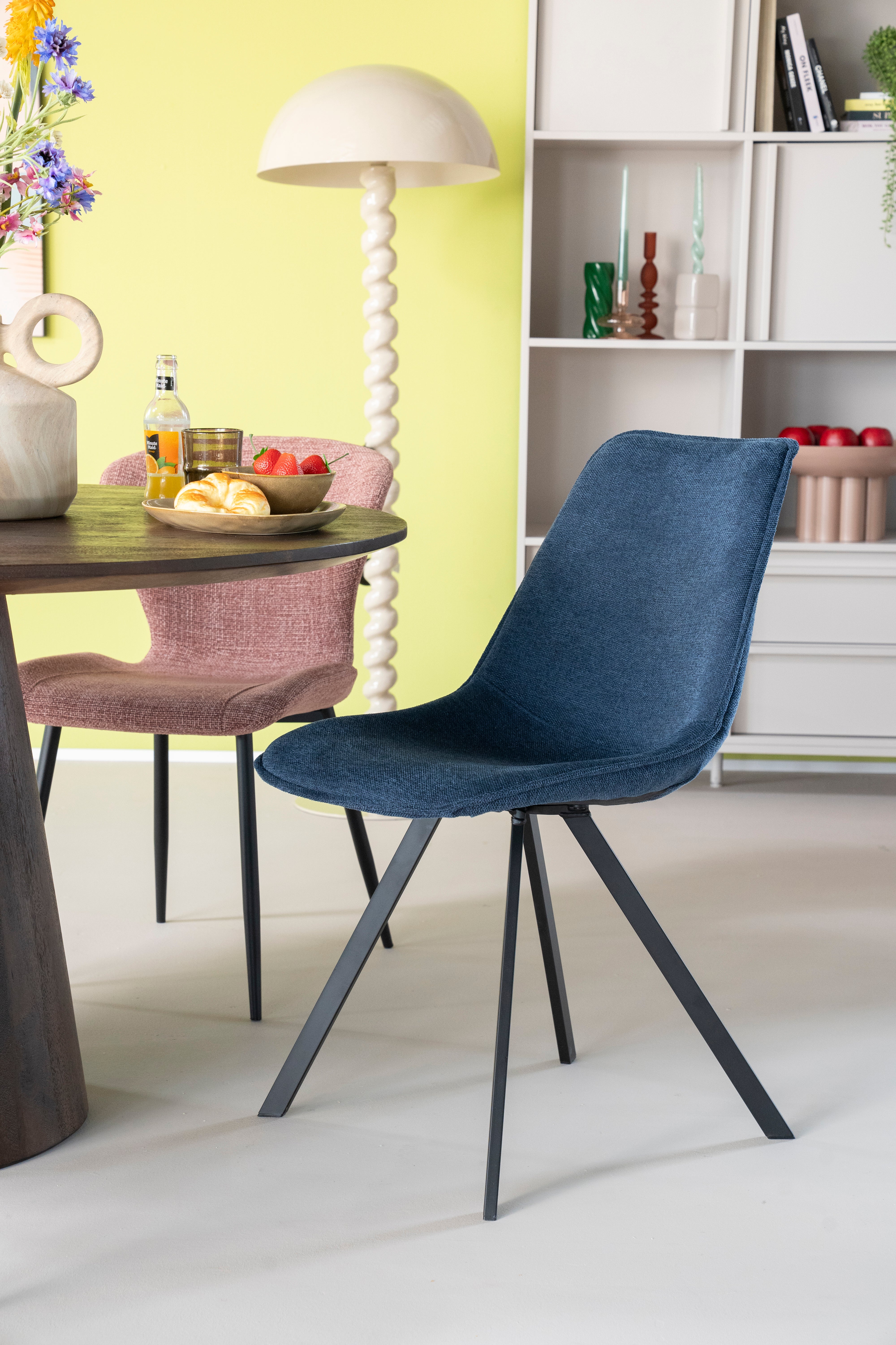 LUOX floor lamp beige