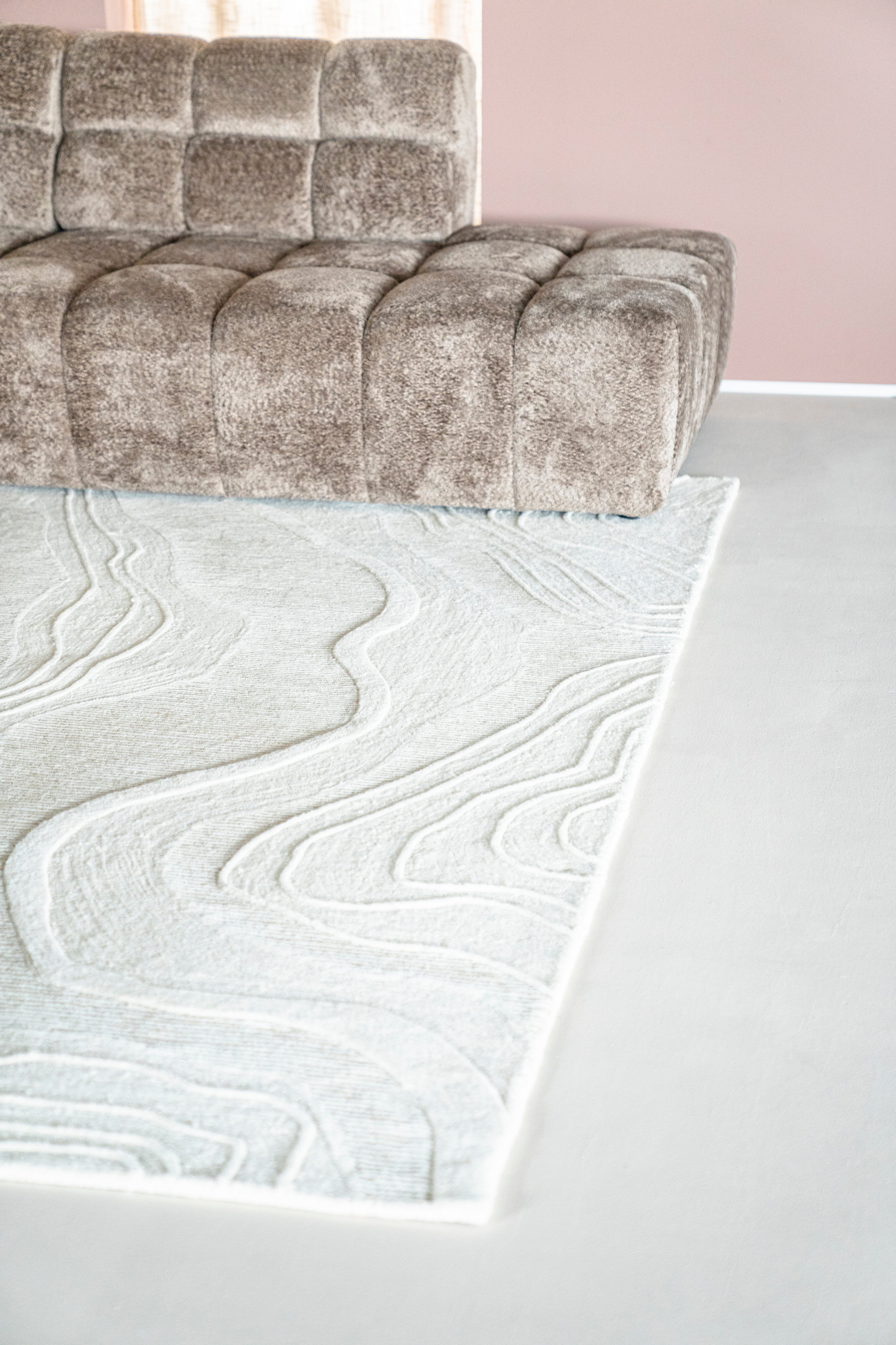 Koberec SOIL krémový