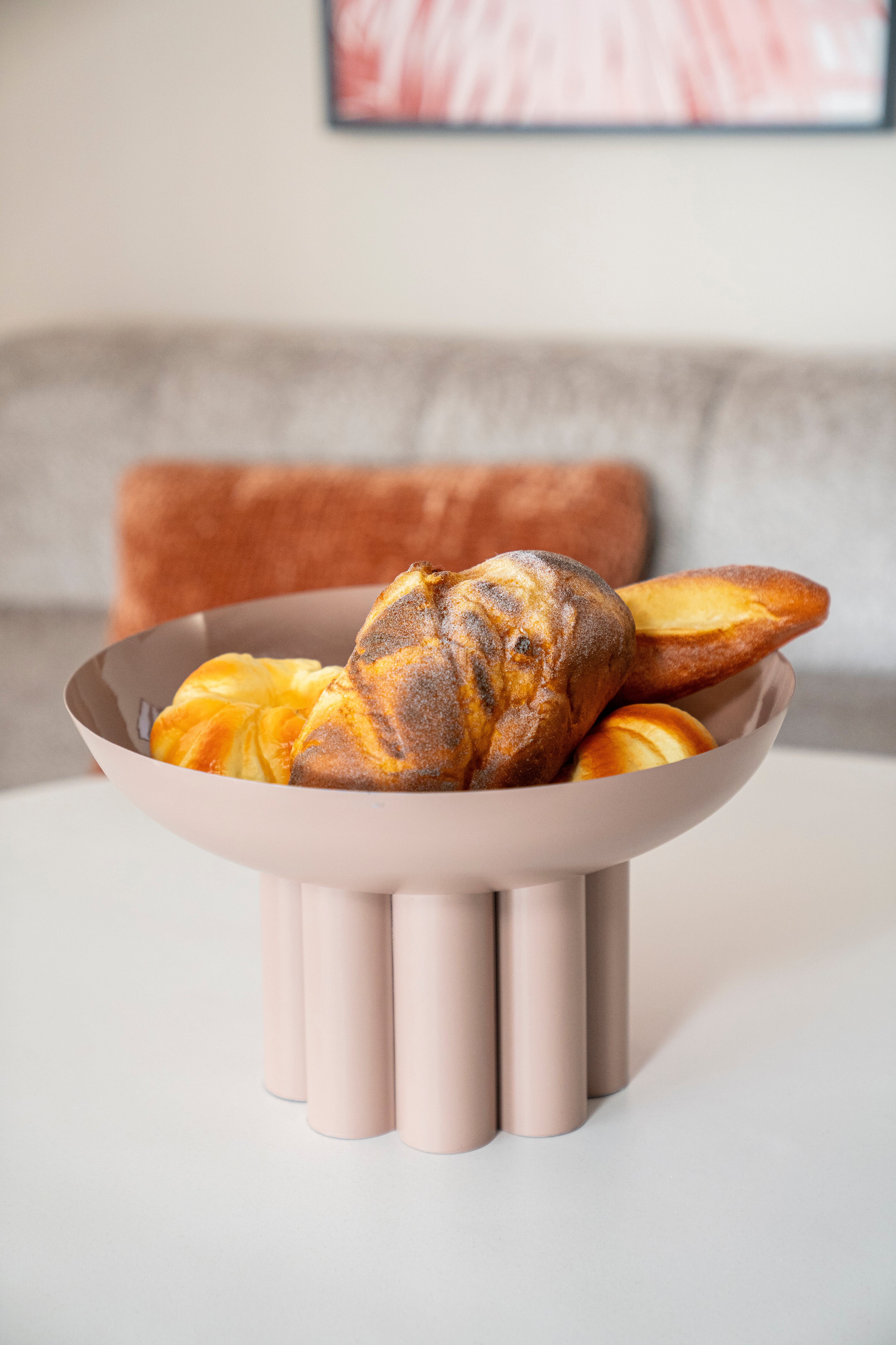 Patera OLYMPA pudrová ružová