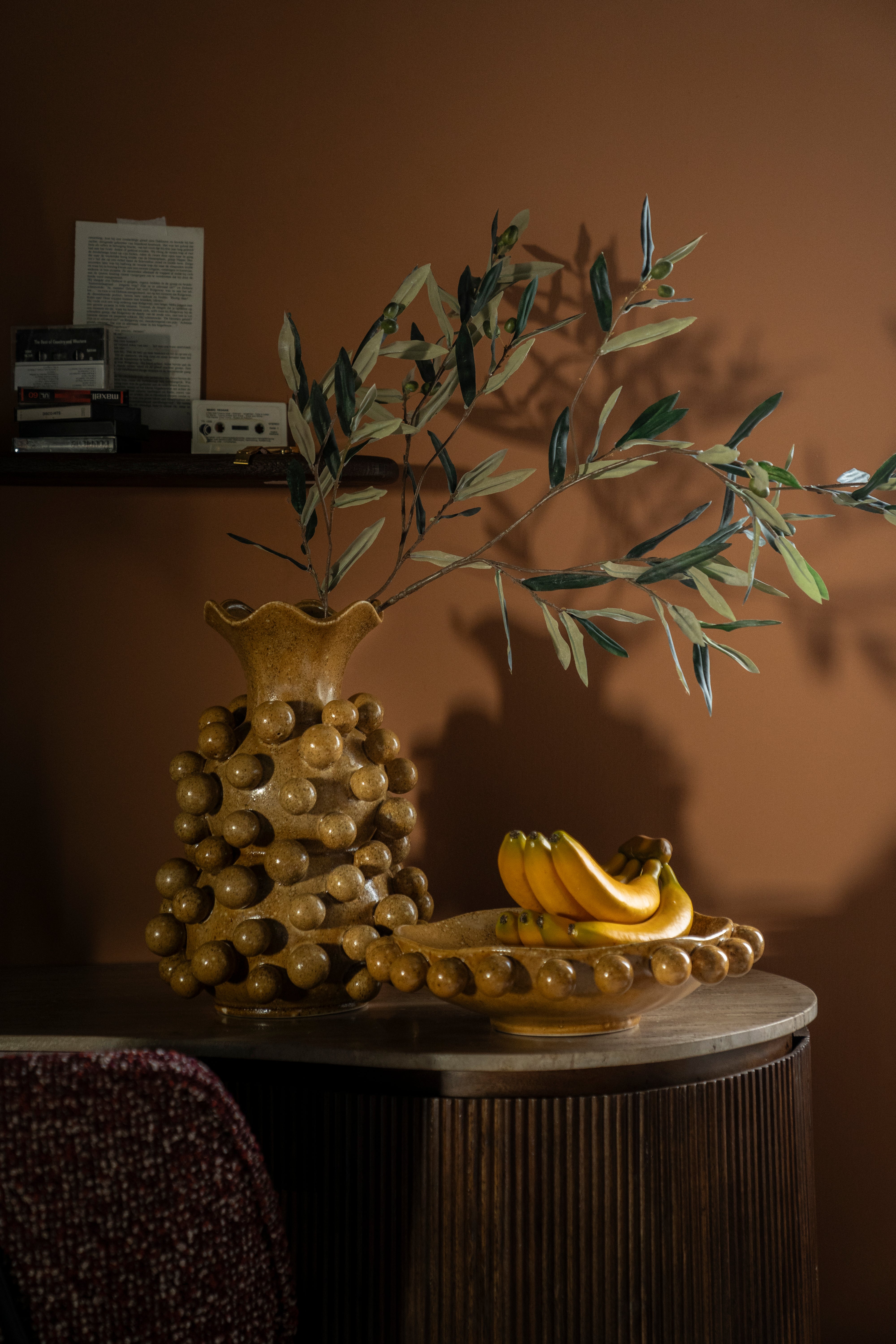 Tácka VIRO horčicová