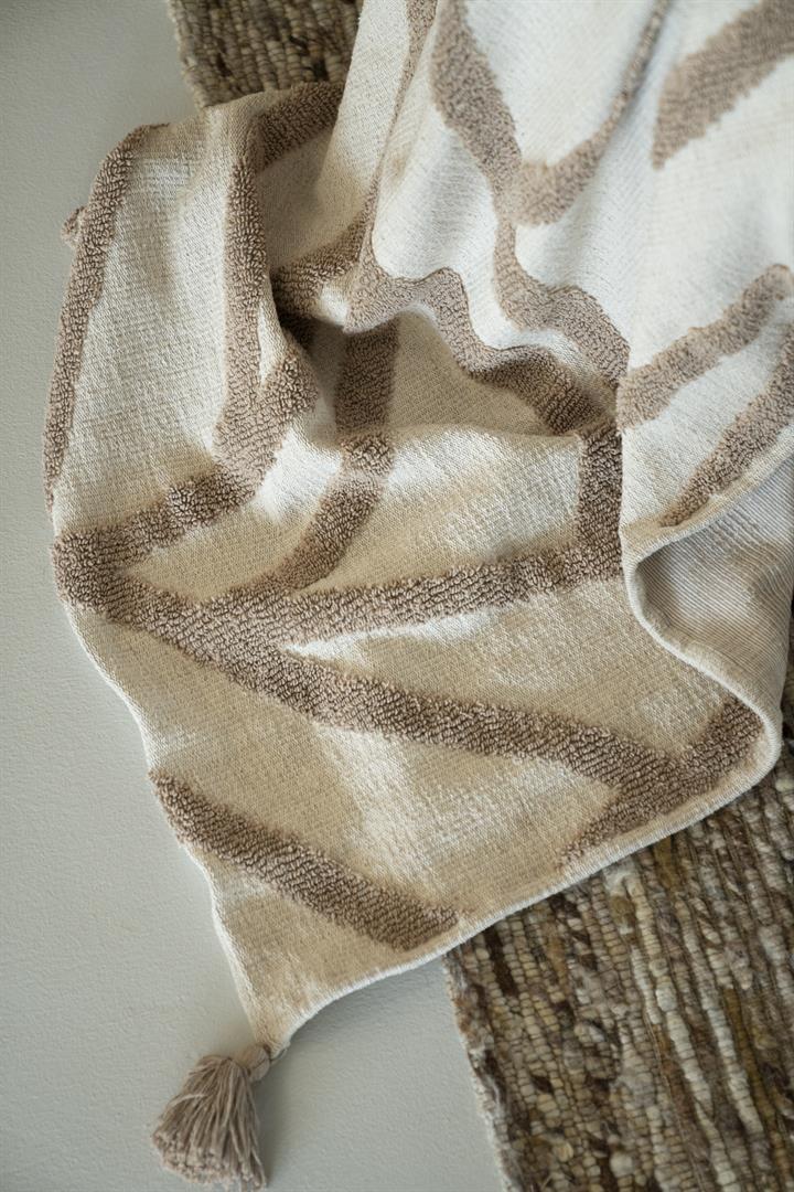 Koc MAJANI béžový