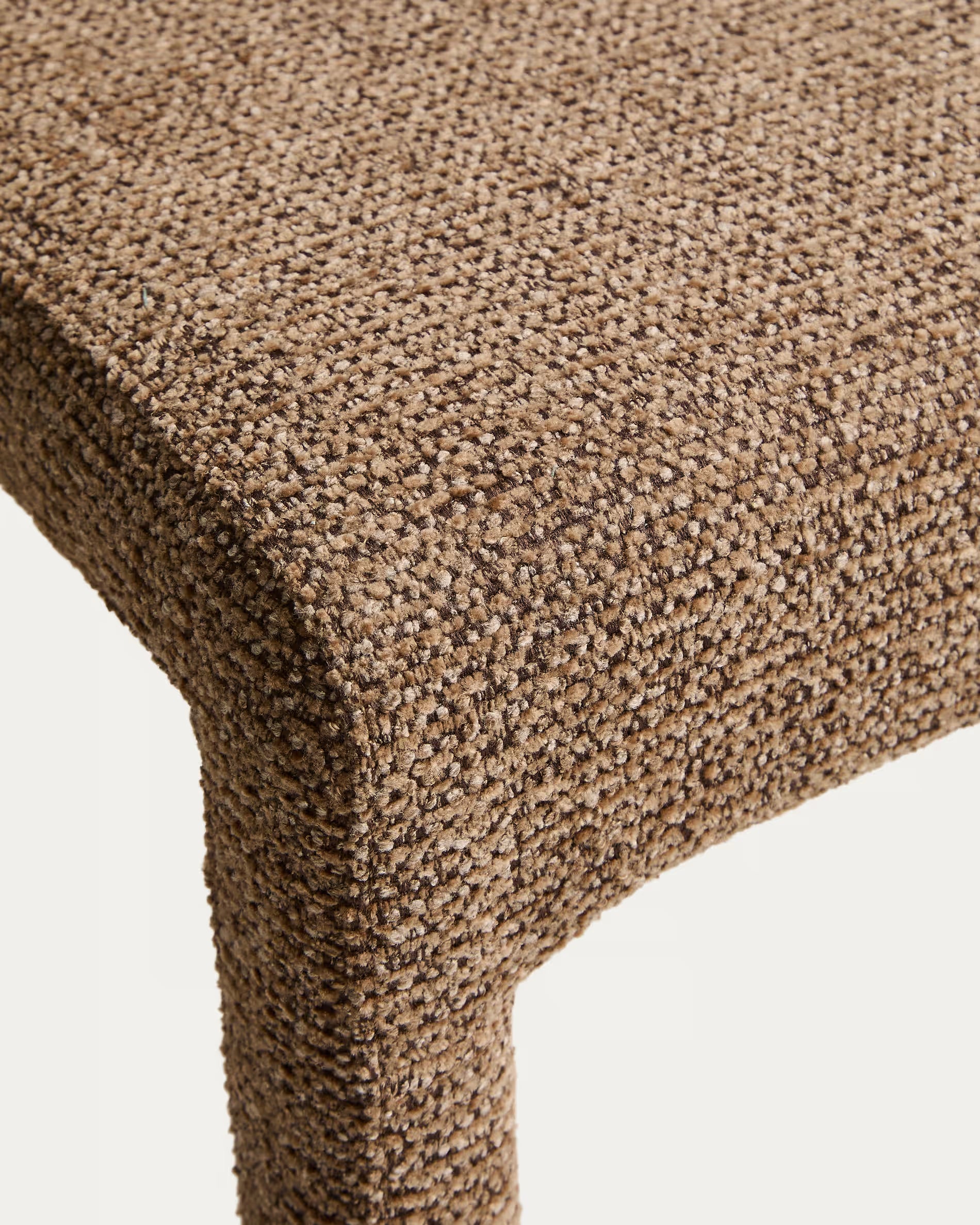 LORIA Chair Chocolate Chenille