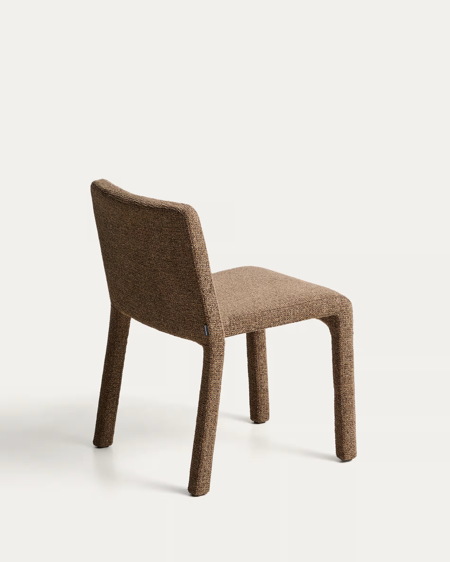 LORIA Chair Chocolate Chenille