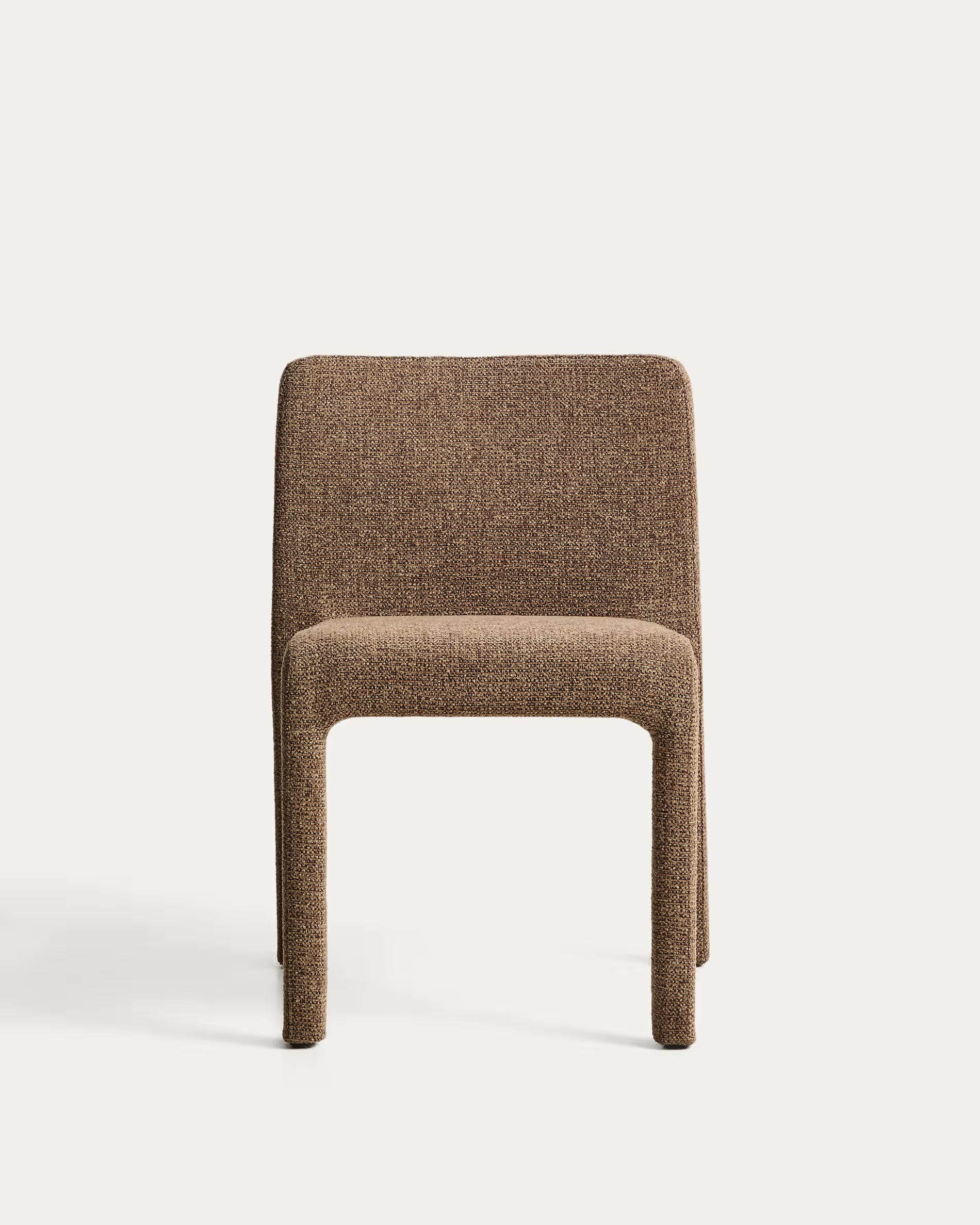 LORIA Chair Chocolate Chenille