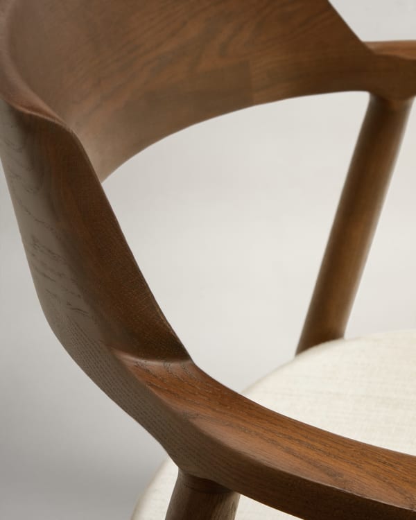 Stolička ALOCS lite dubové drevo