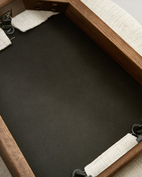 Stolička ALOCS lite dubové drevo