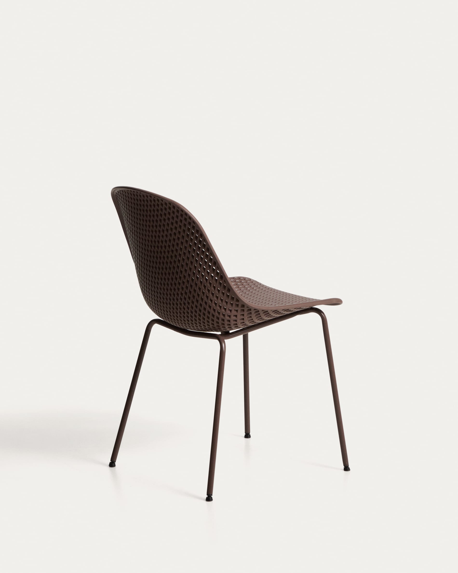 QUINBY Brown Garden Chair