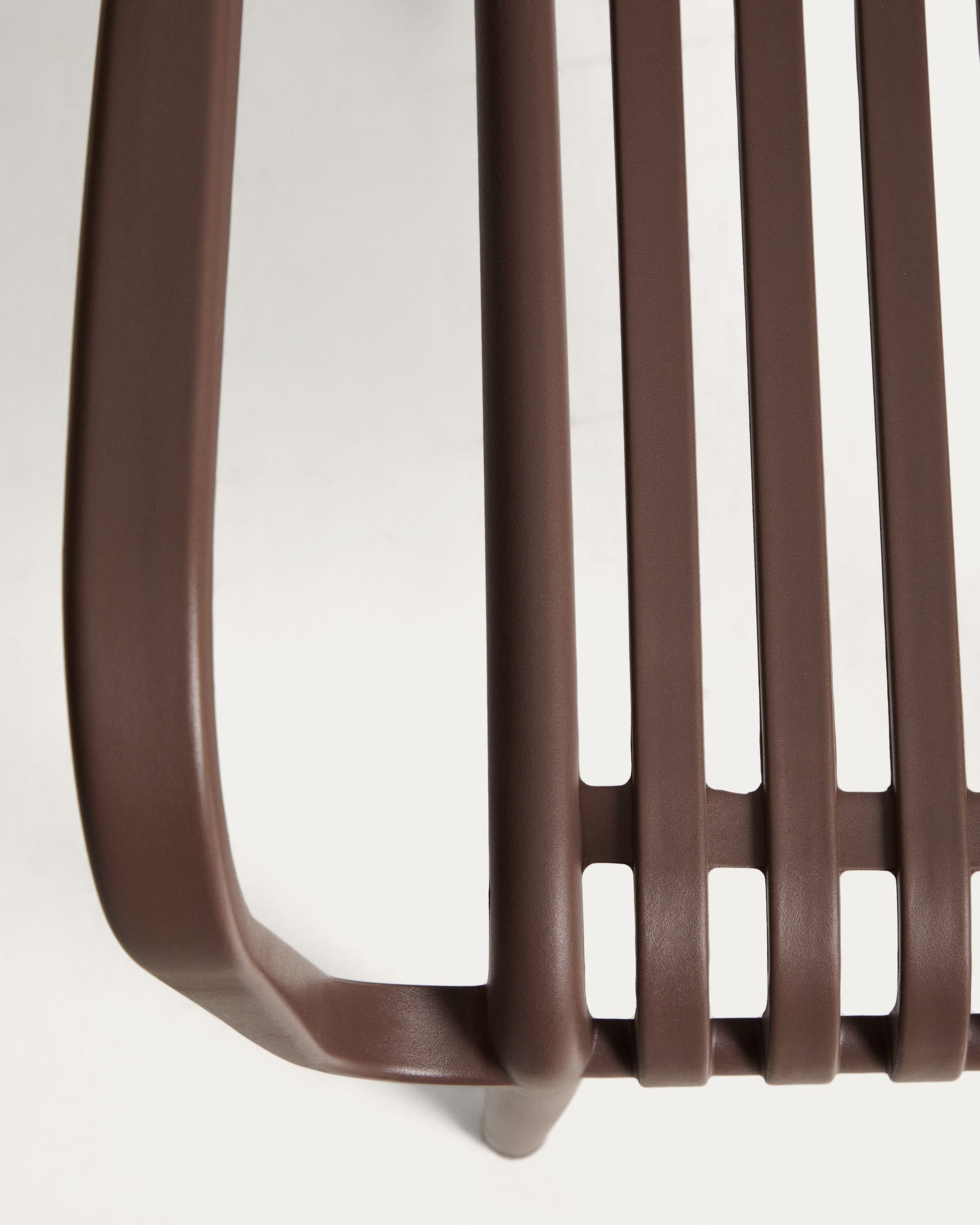 ISABELLINI Brown Garden Chair