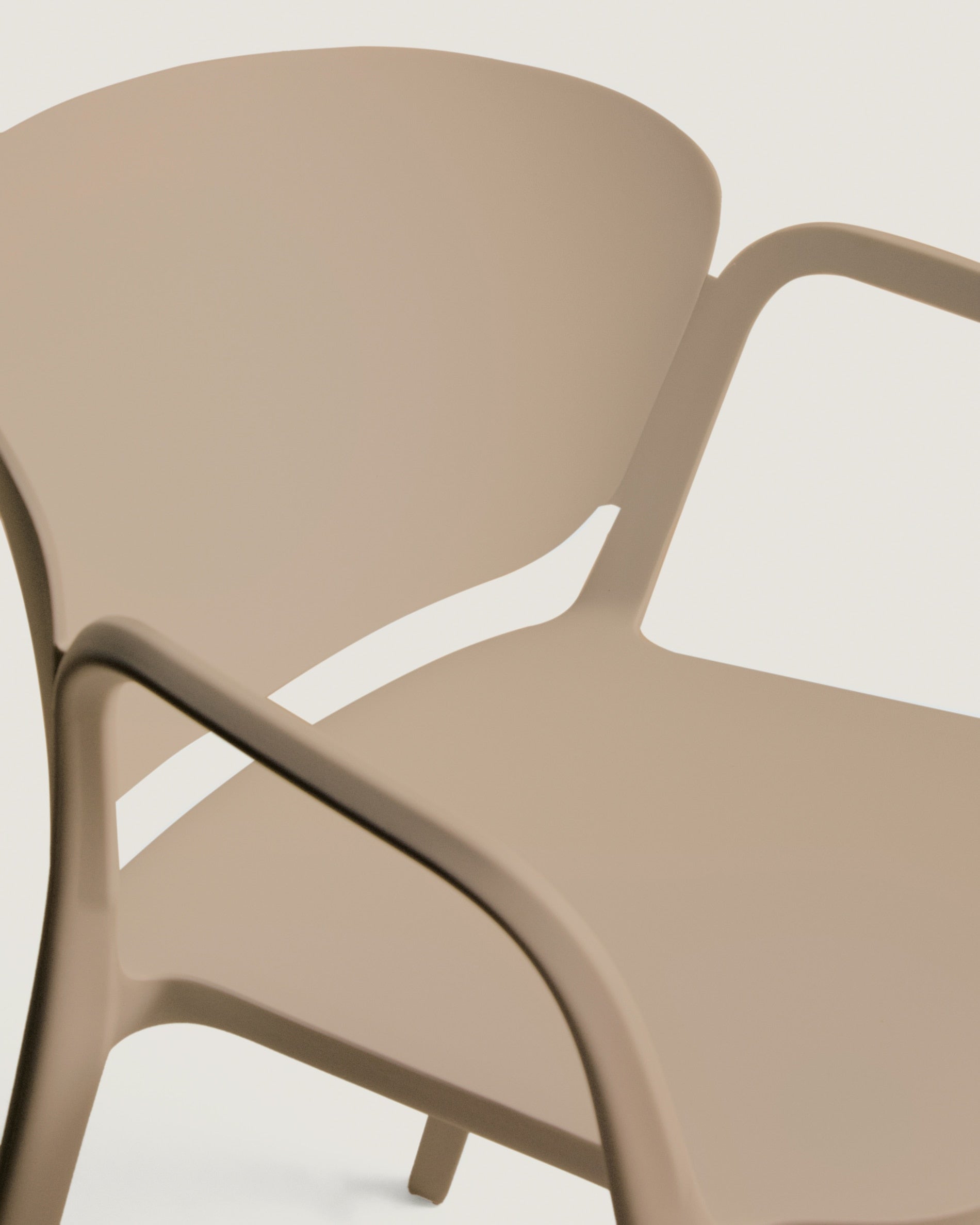 ANIA Garden Chair Beige