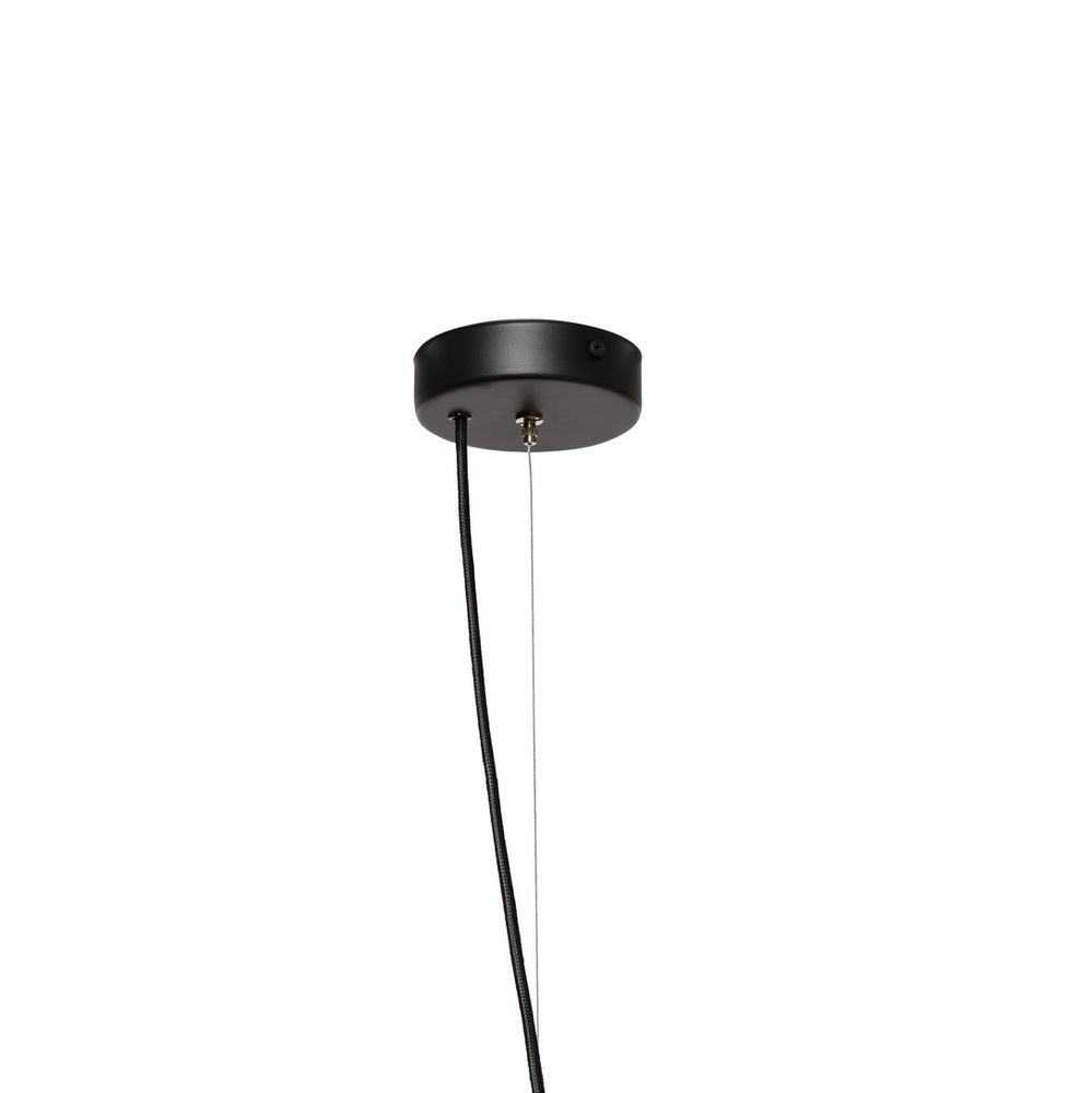 CLOE black pendant lamp