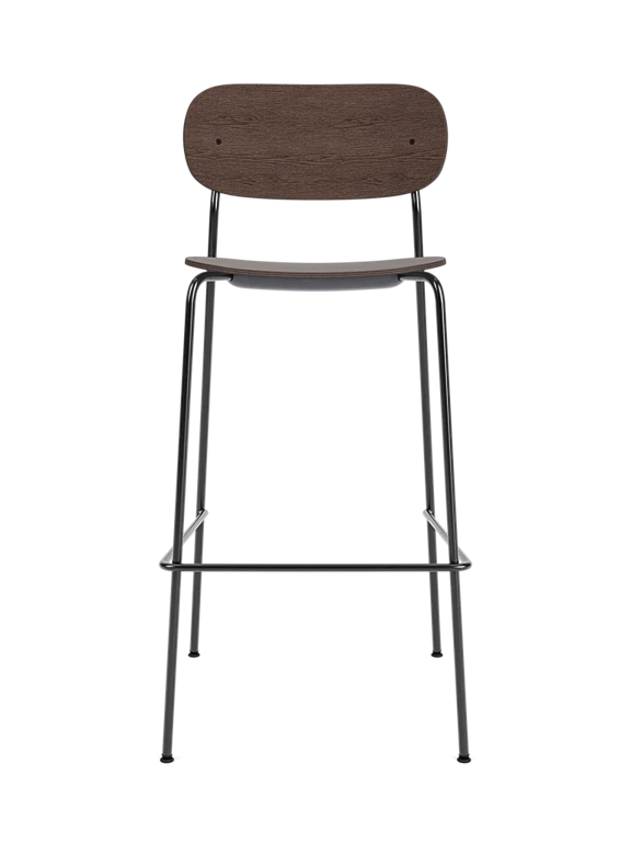 Hoker CO tmavý dubový dyha