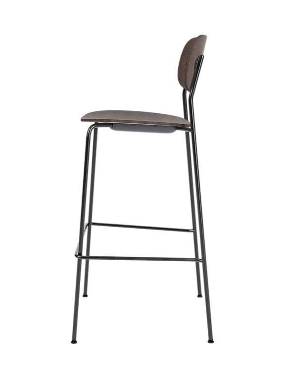 Hoker CO tmavý dubový dyha