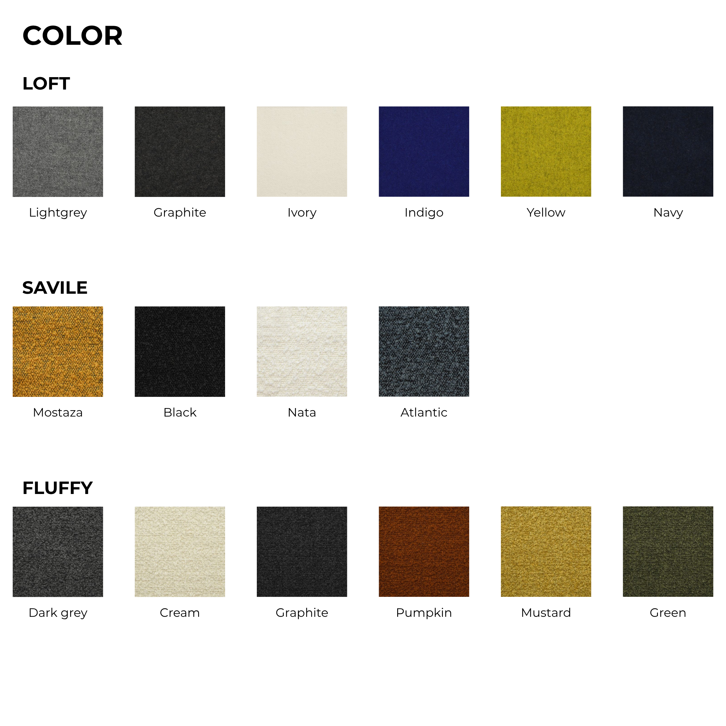 Pohovka 2-osobová MOMENTS čalúnená