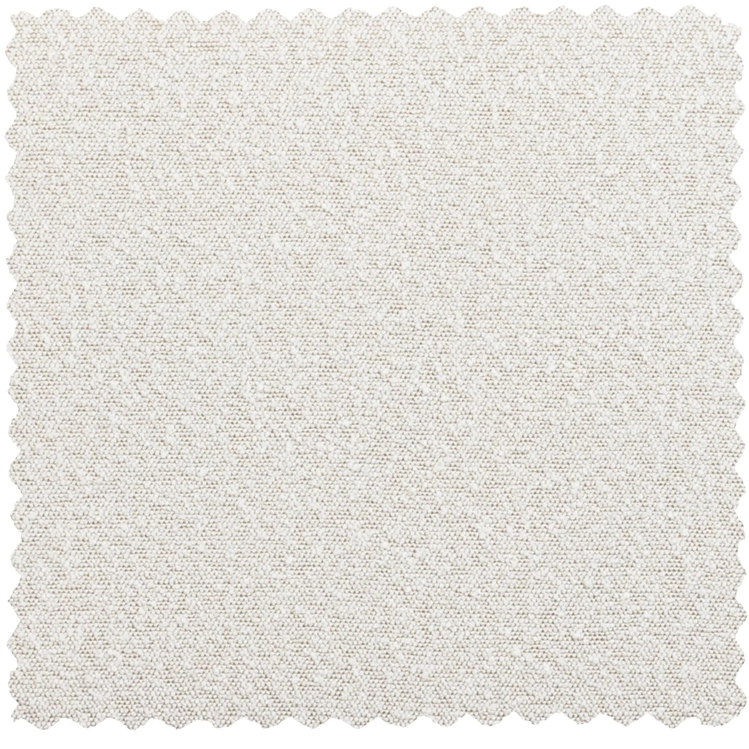 2.5-person sofa Rodeo cream bouclé
