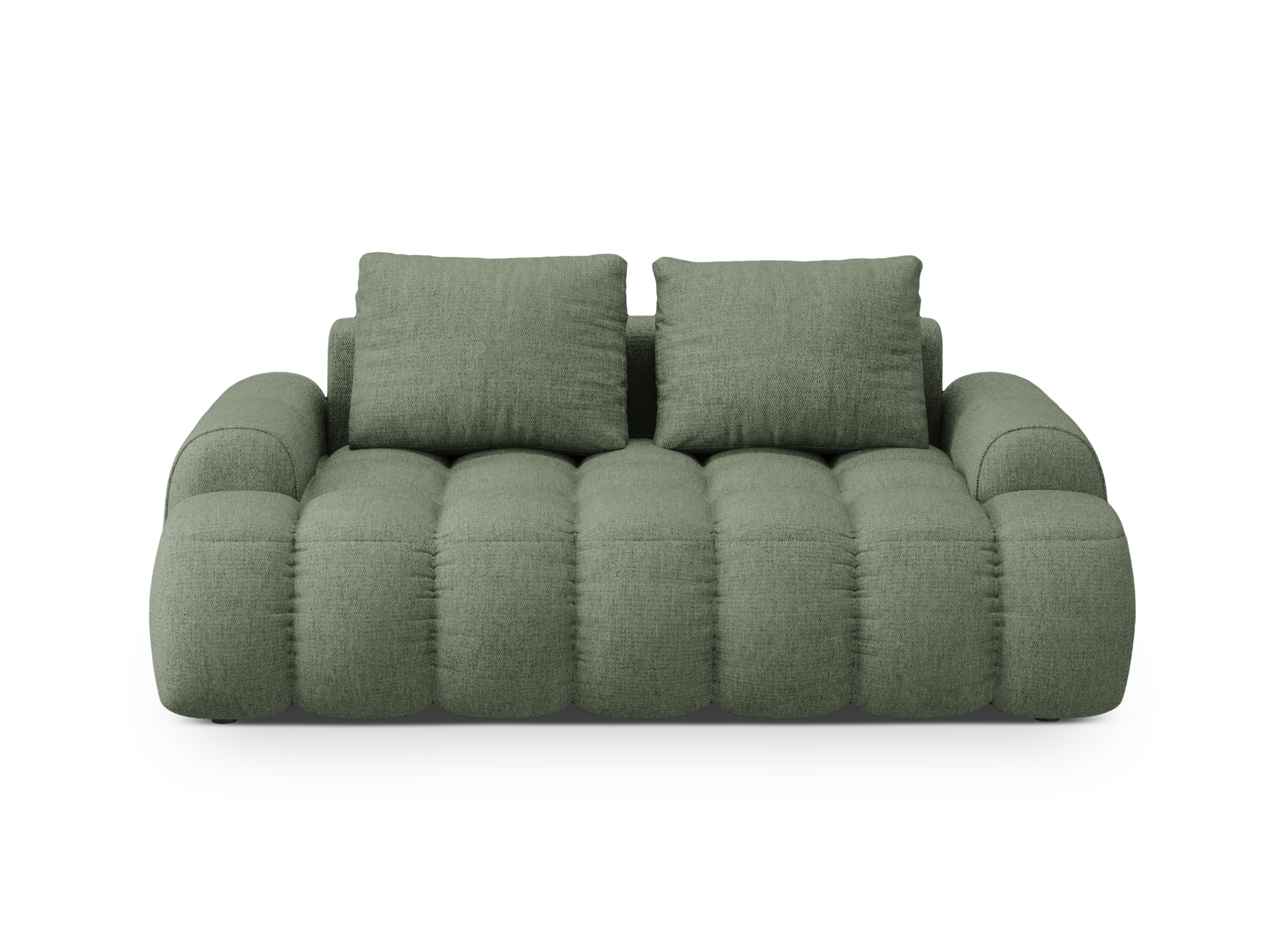 Sofa pre 2 osoby LINZ olivová
