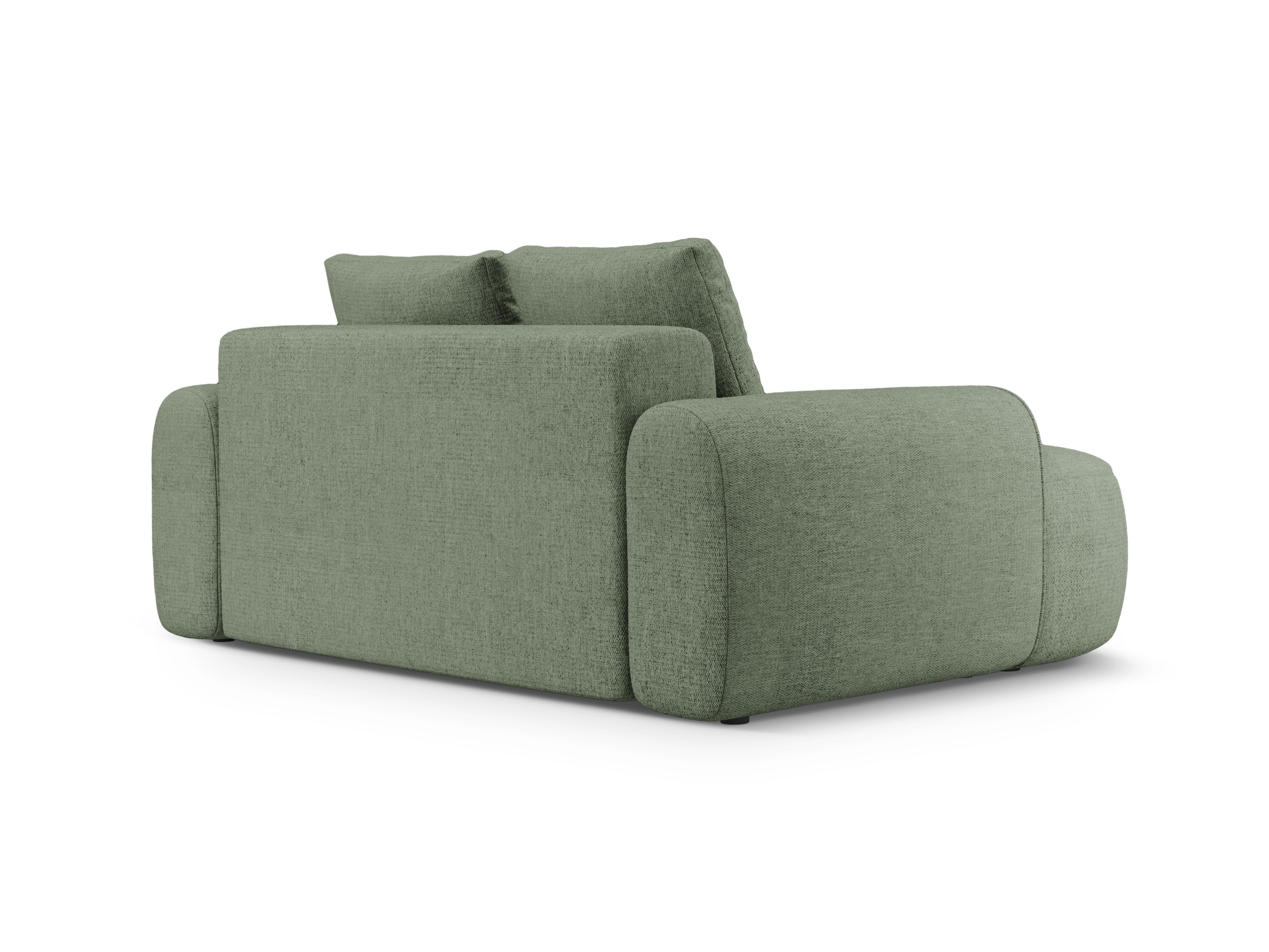 Sofa pre 2 osoby LINZ olivová
