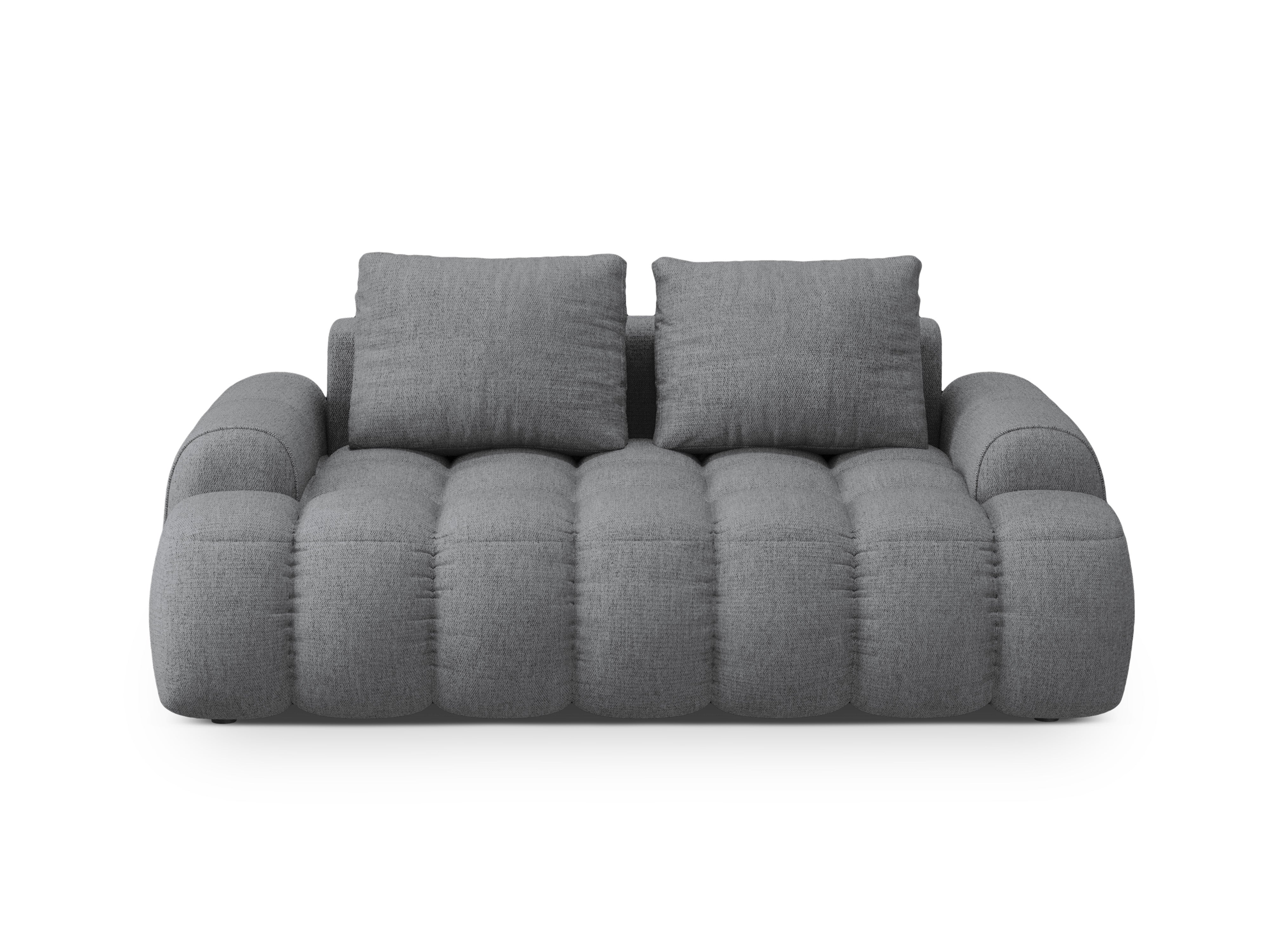 Sofa pre 2 osoby LINZ šedá